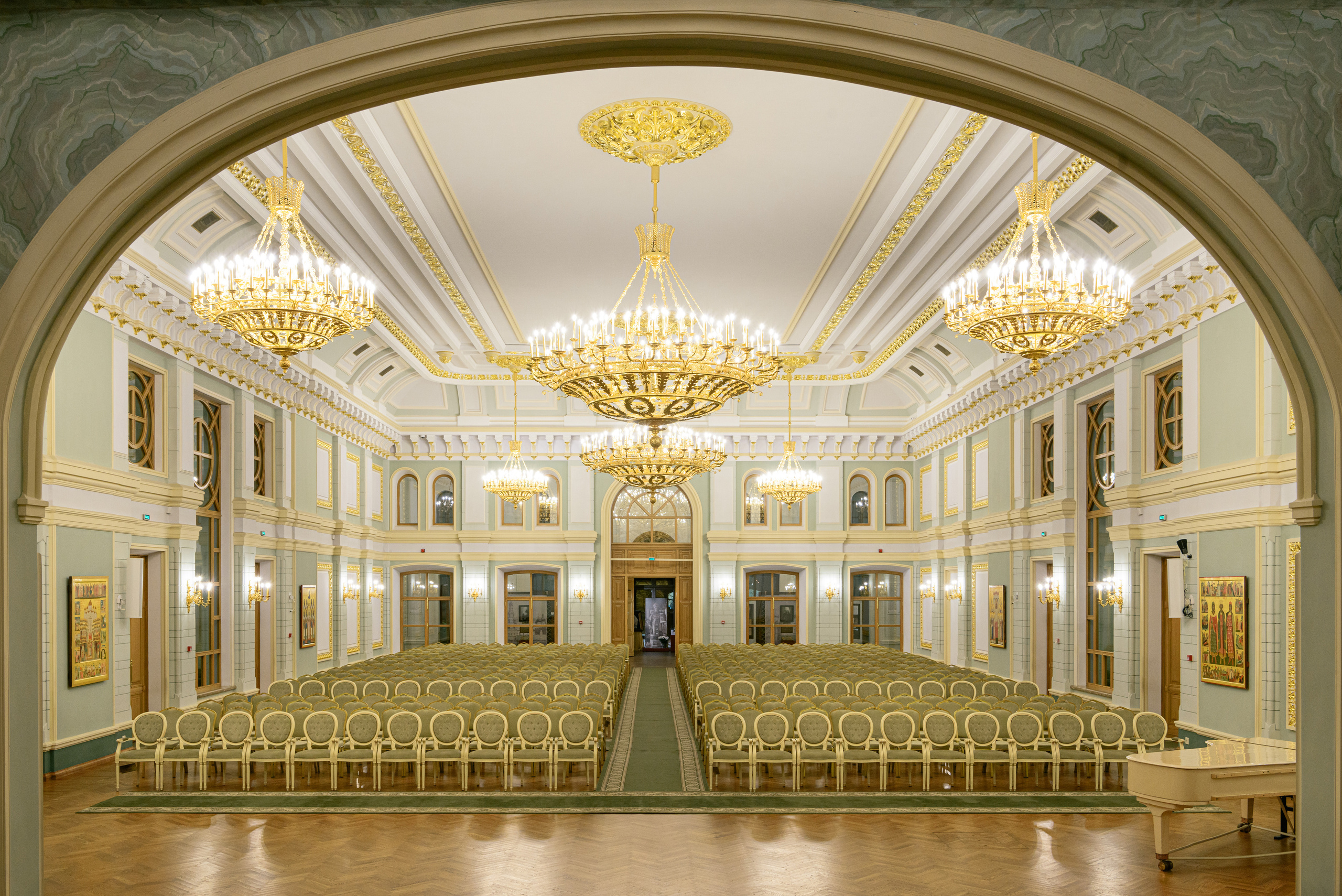 Интерьерная съемка. Фотограф Сергей Ловчий (Москва)