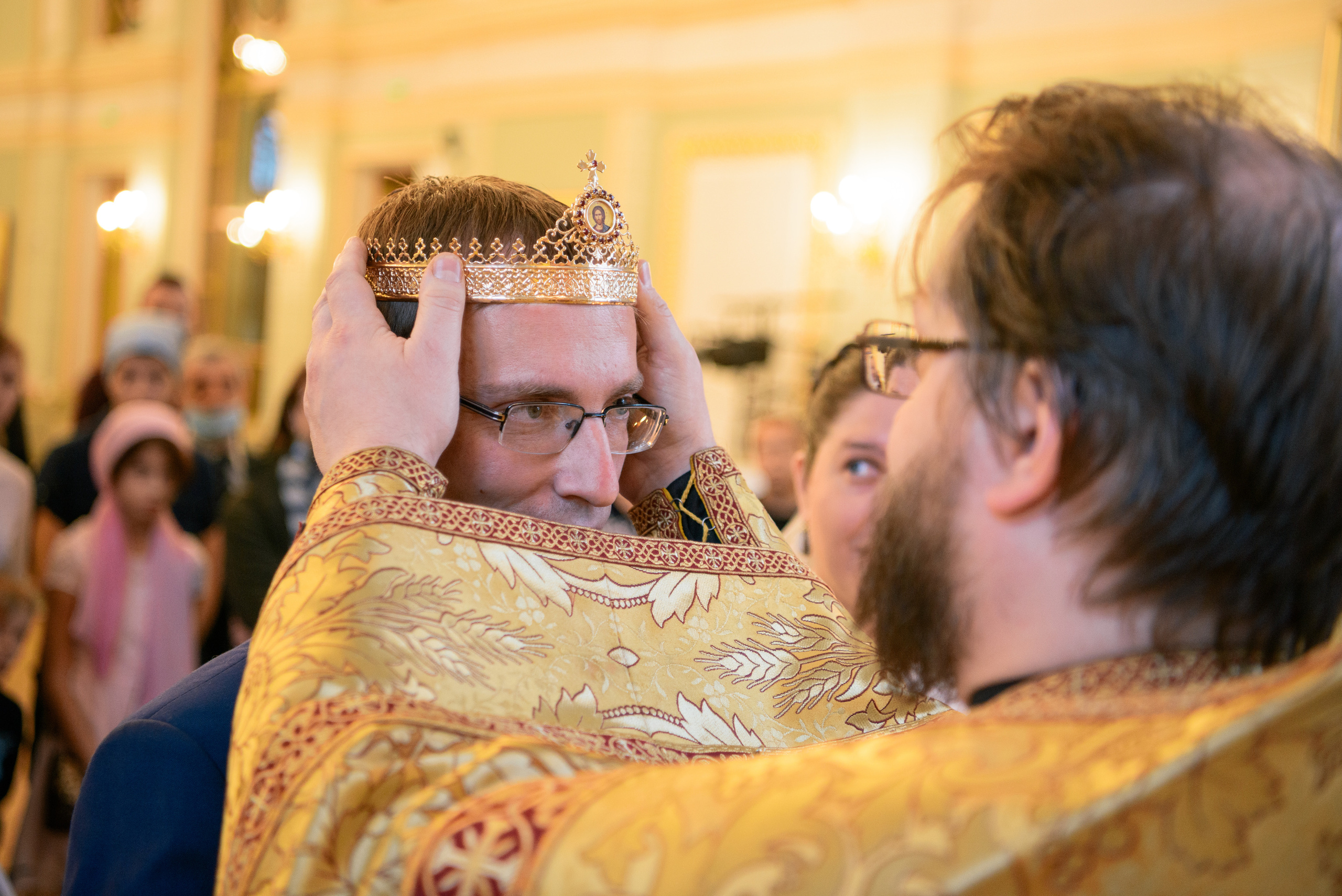 Венчания. Фотограф Сергей Ловчий (Москва)