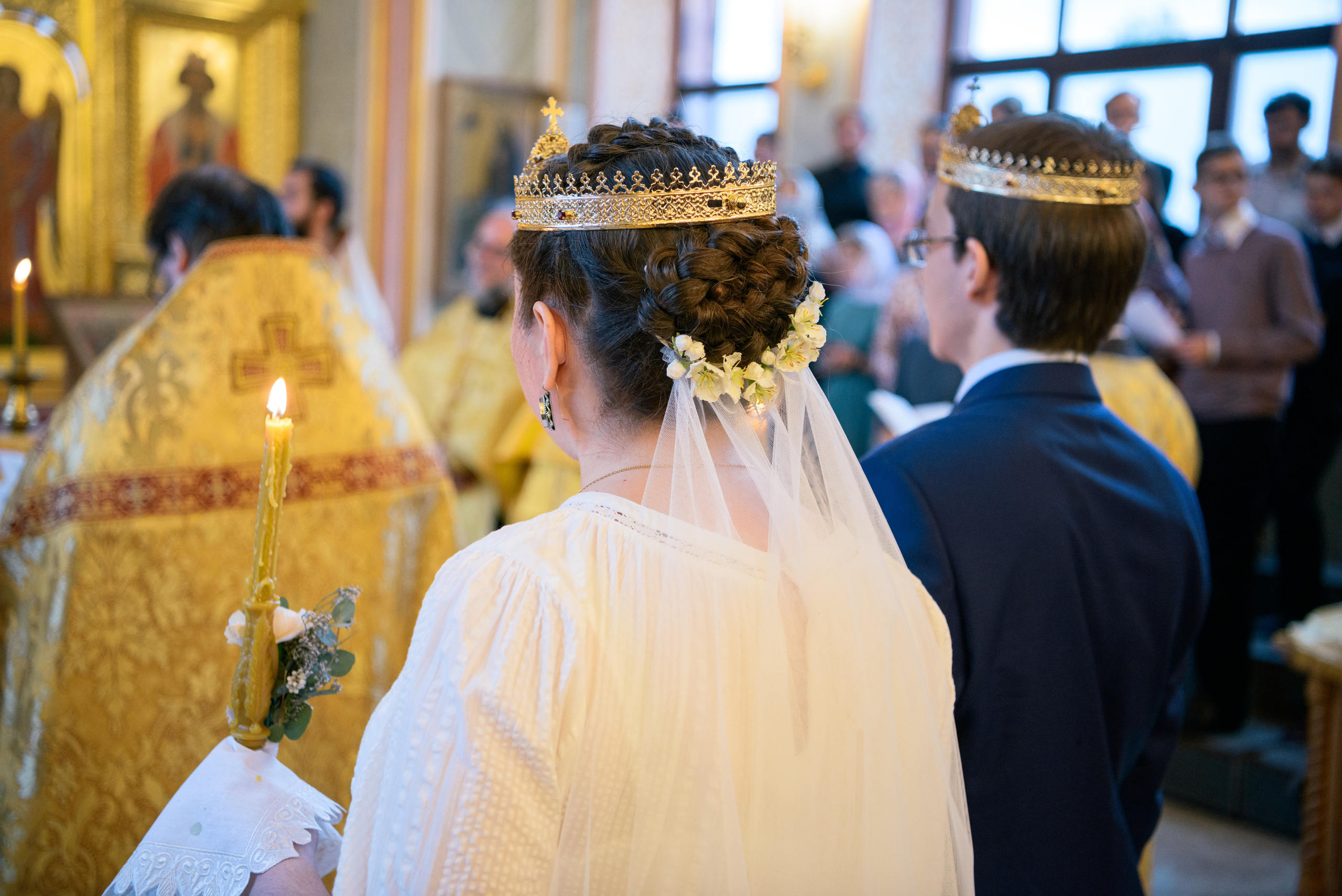 Венчания. Фотограф Сергей Ловчий (Москва)