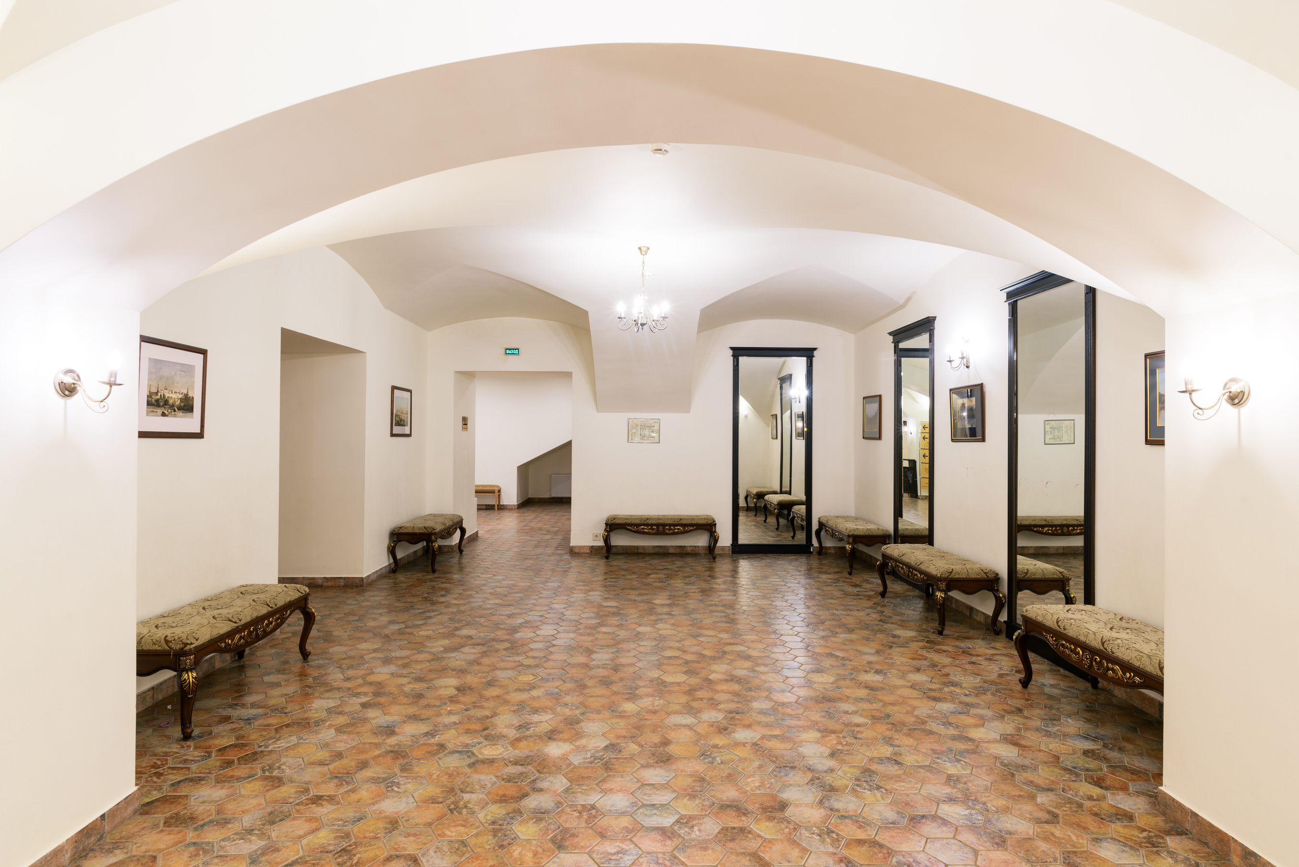 Интерьерная съемка. Фотограф Сергей Ловчий (Москва)