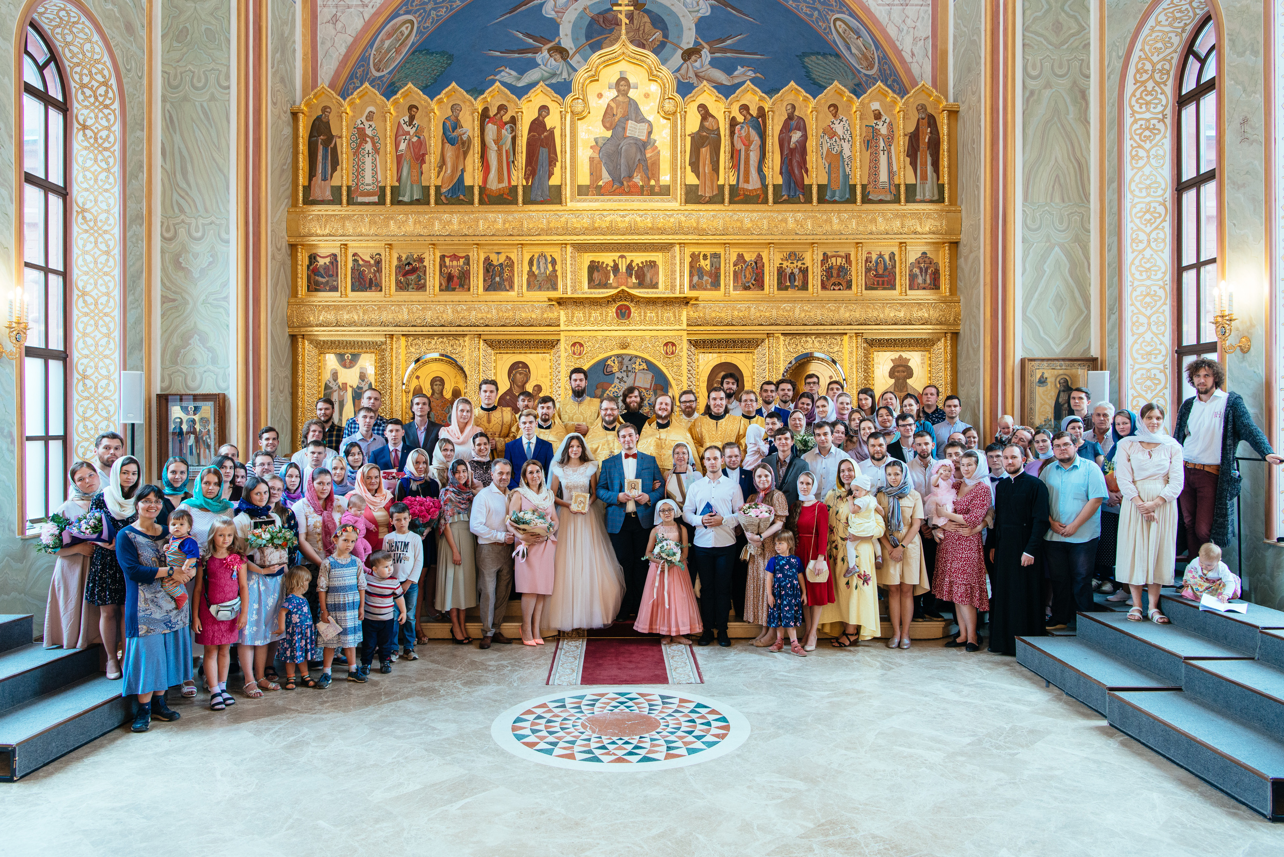 Венчания. Фотограф Сергей Ловчий (Москва)