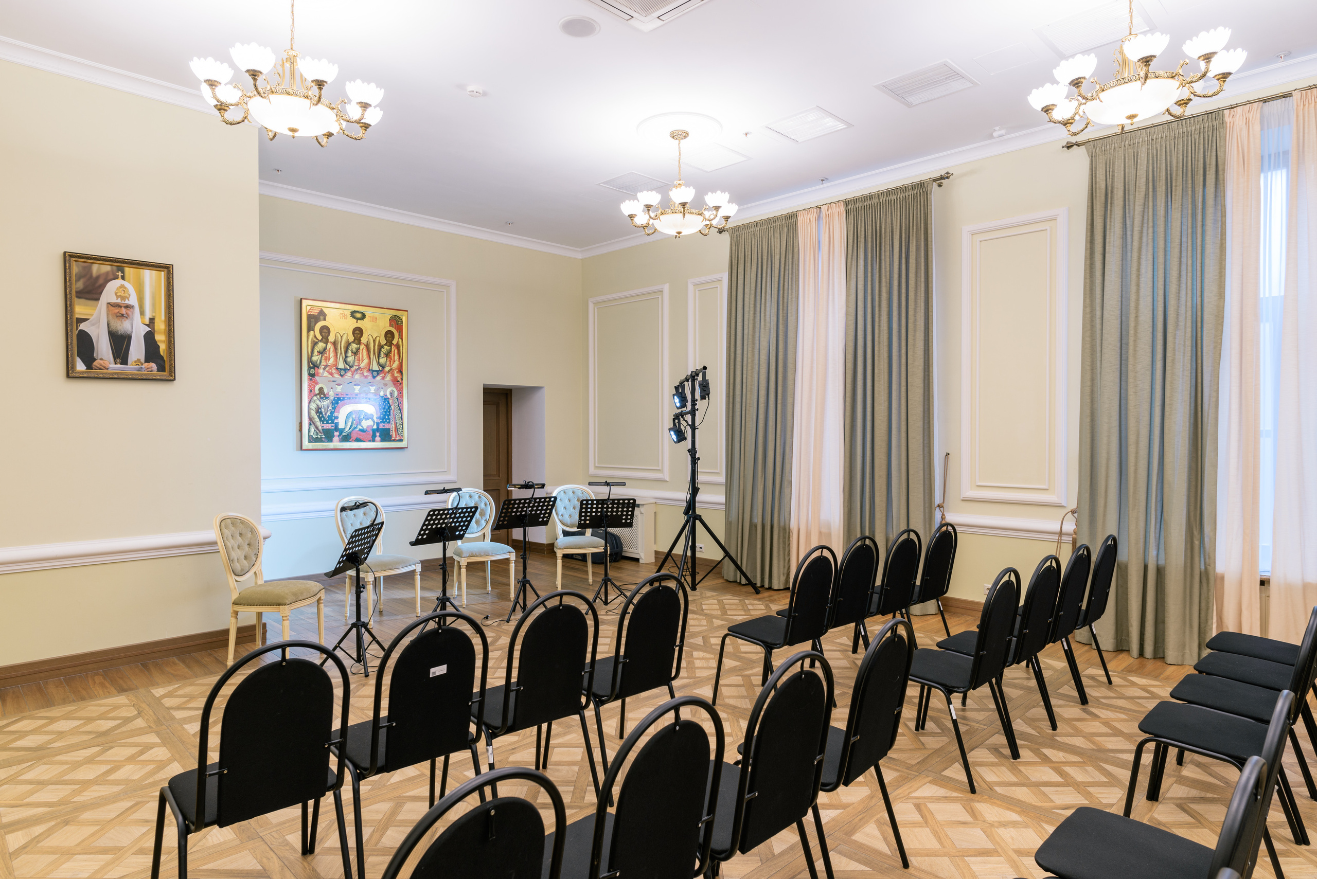 Интерьерная съемка. Фотограф Сергей Ловчий (Москва)