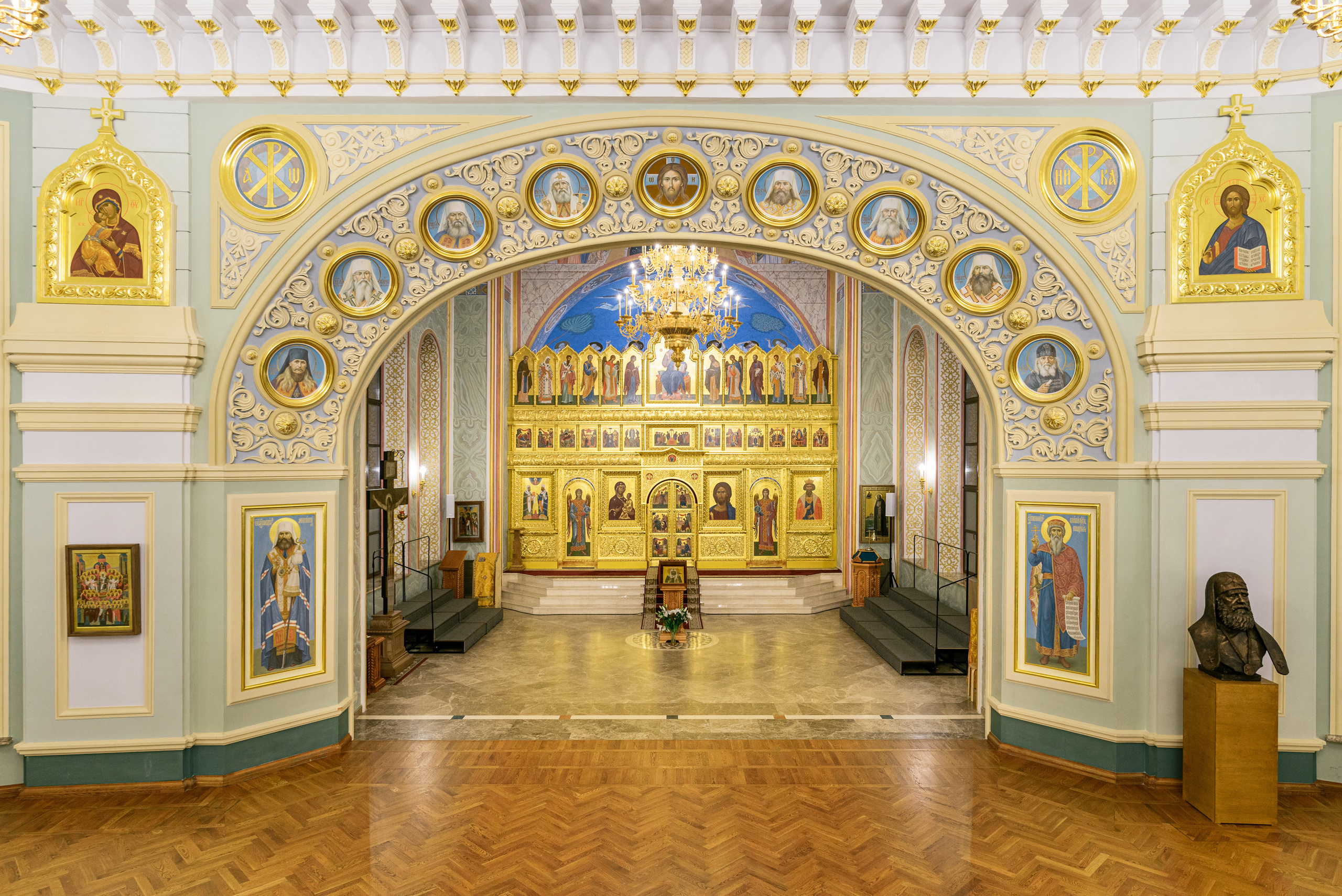 Интерьерная съемка. Фотограф Сергей Ловчий (Москва)