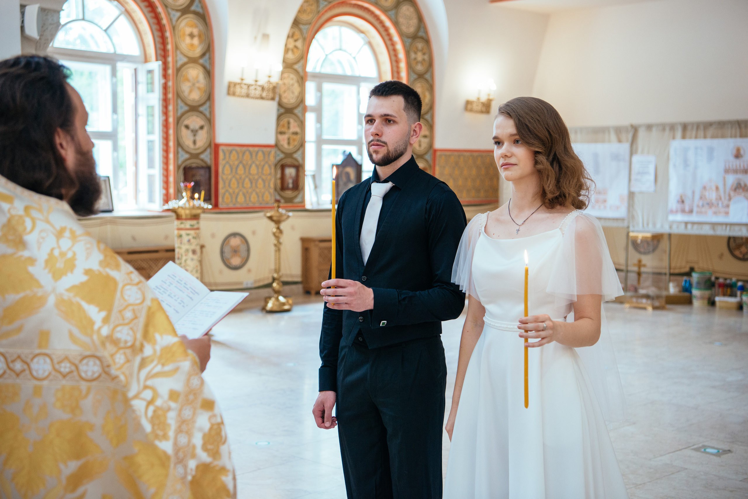 Венчания. Фотограф Сергей Ловчий (Москва)