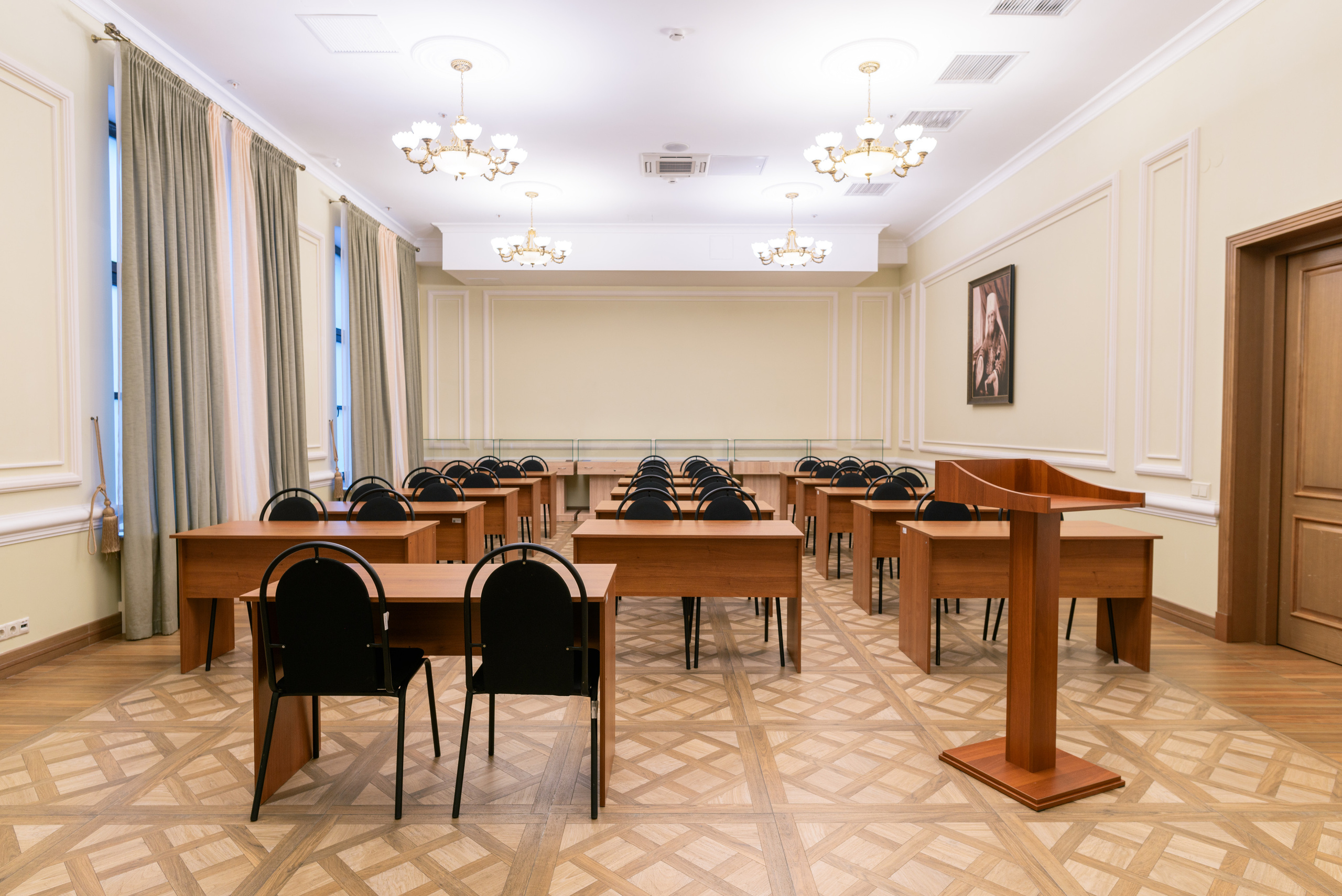 Интерьерная съемка. Фотограф Сергей Ловчий (Москва)