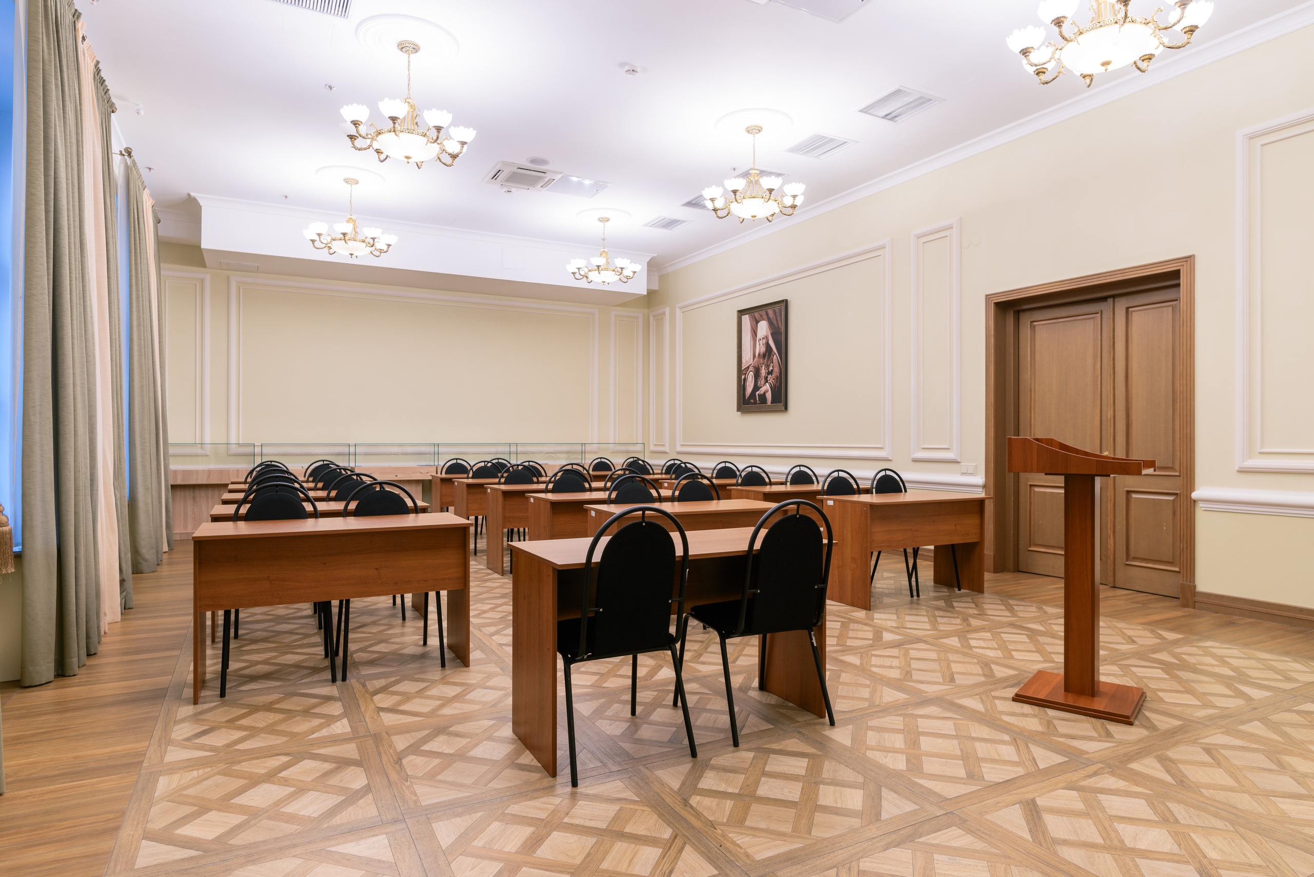 Интерьерная съемка. Фотограф Сергей Ловчий (Москва)