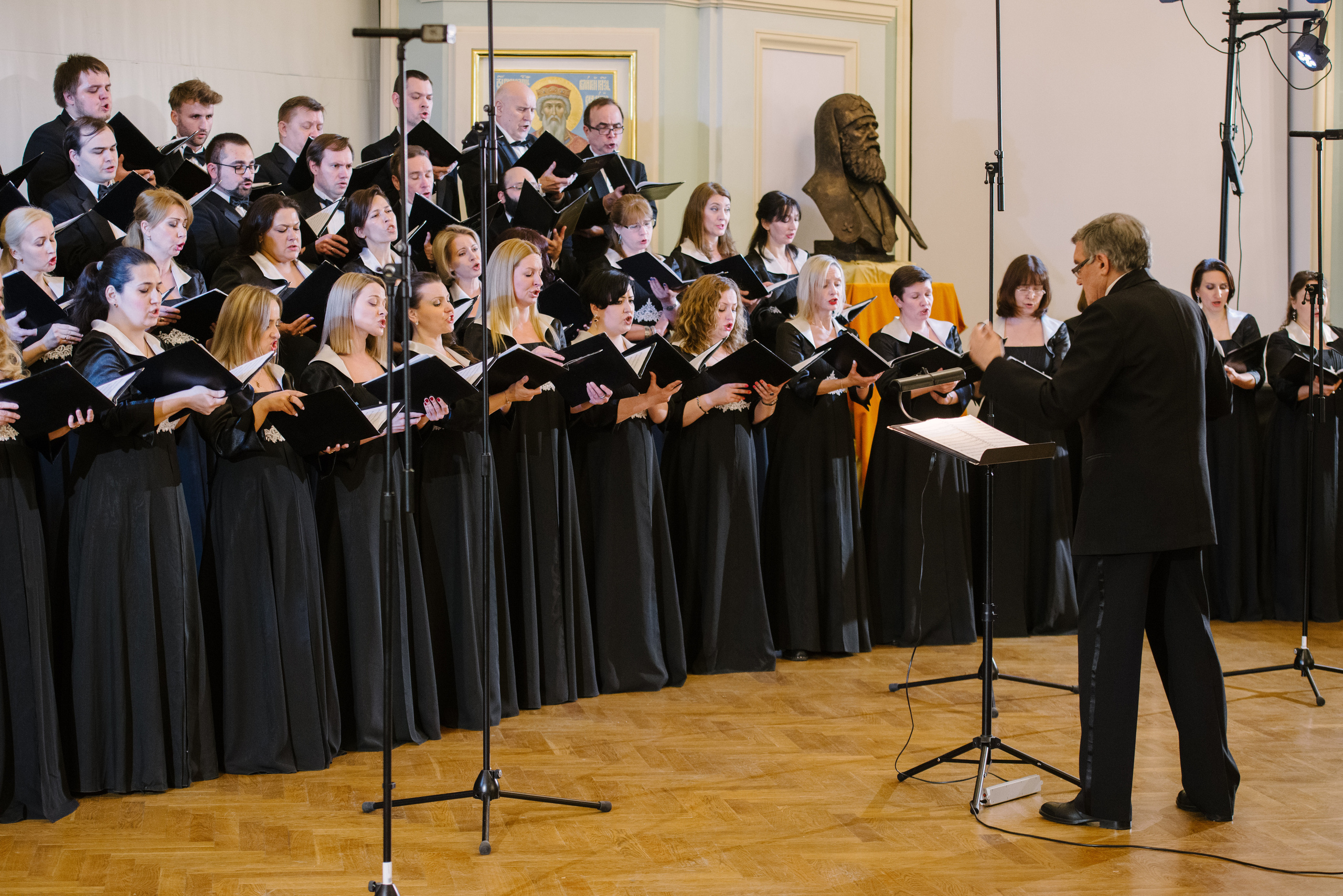 Концерты. Фотограф Сергей Ловчий (Москва)