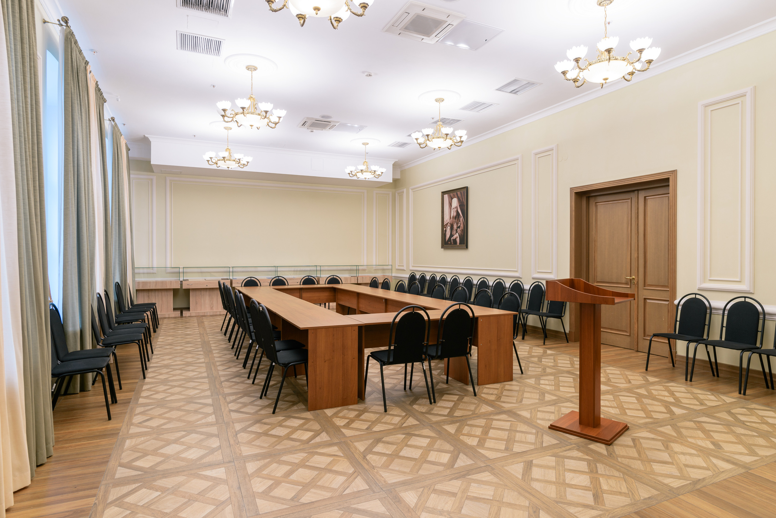 Интерьерная съемка. Фотограф Сергей Ловчий (Москва)