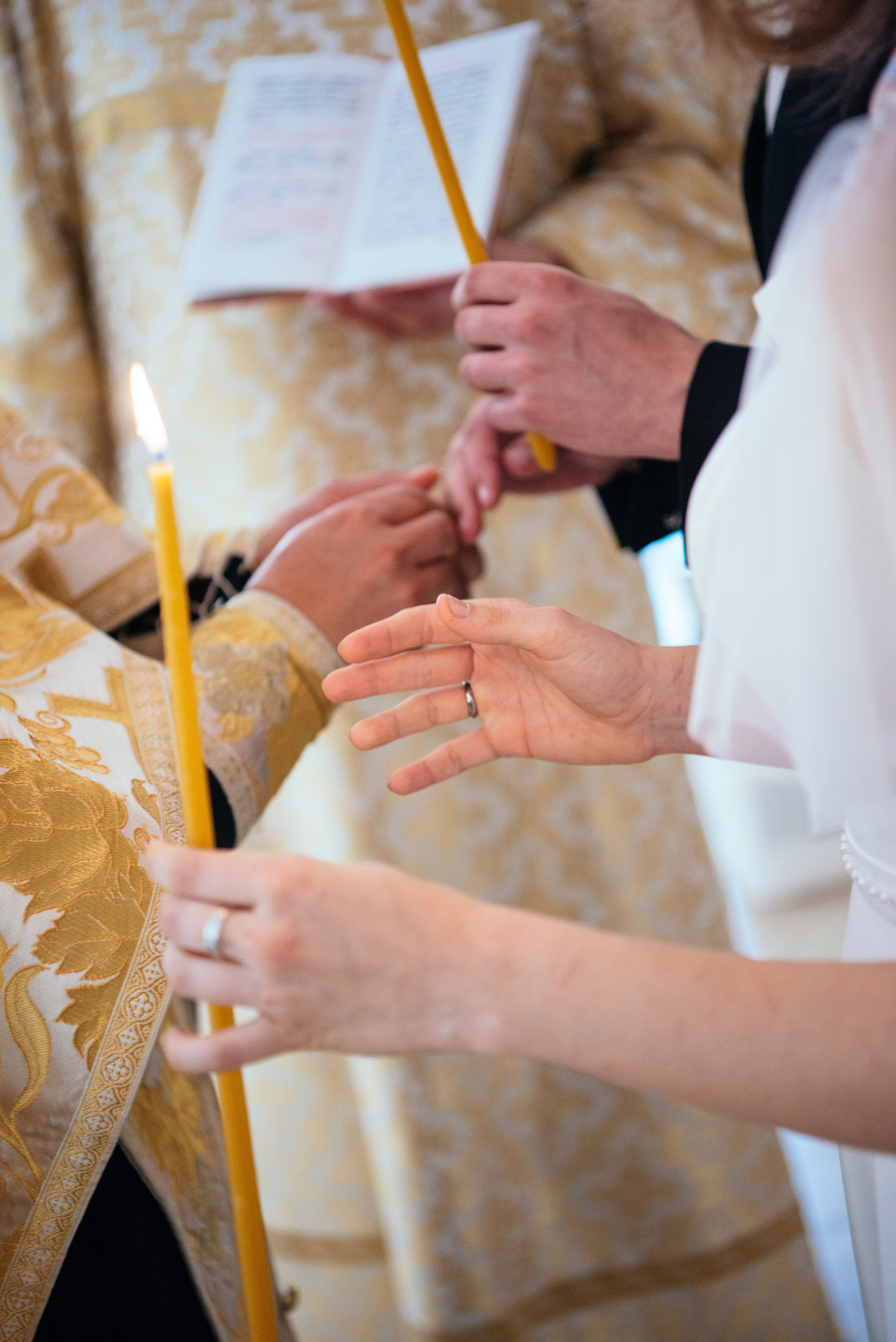 Венчания. Фотограф Сергей Ловчий (Москва)