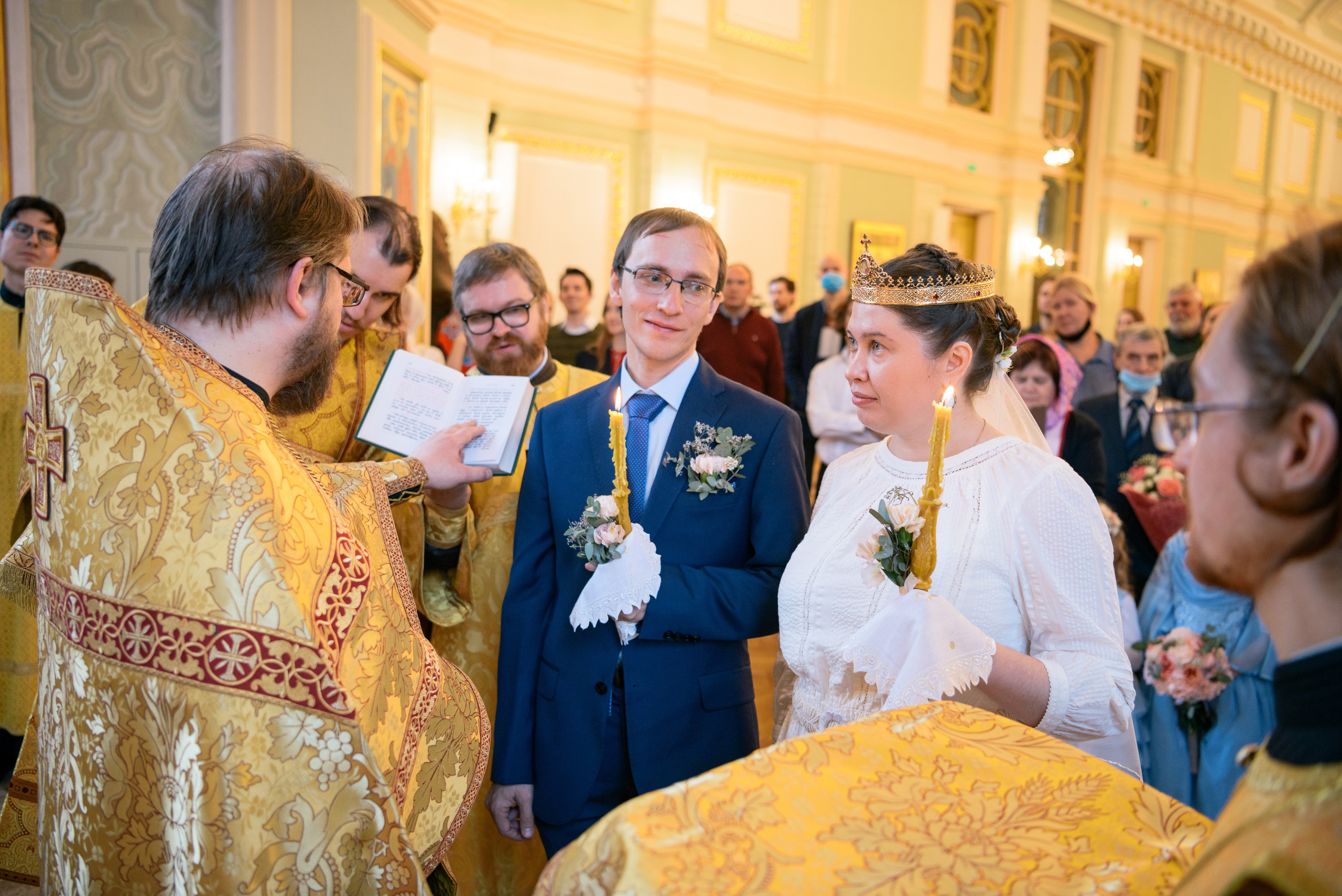Венчания. Фотограф Сергей Ловчий (Москва)