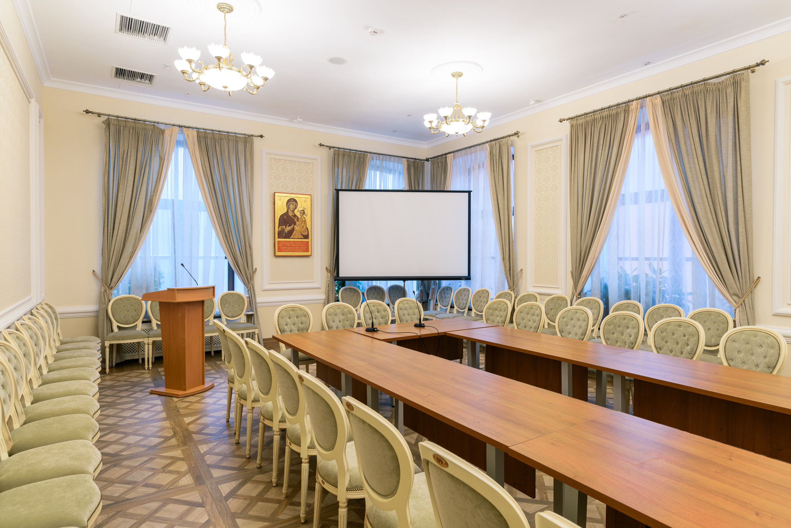 Интерьерная съемка. Фотограф Сергей Ловчий (Москва)