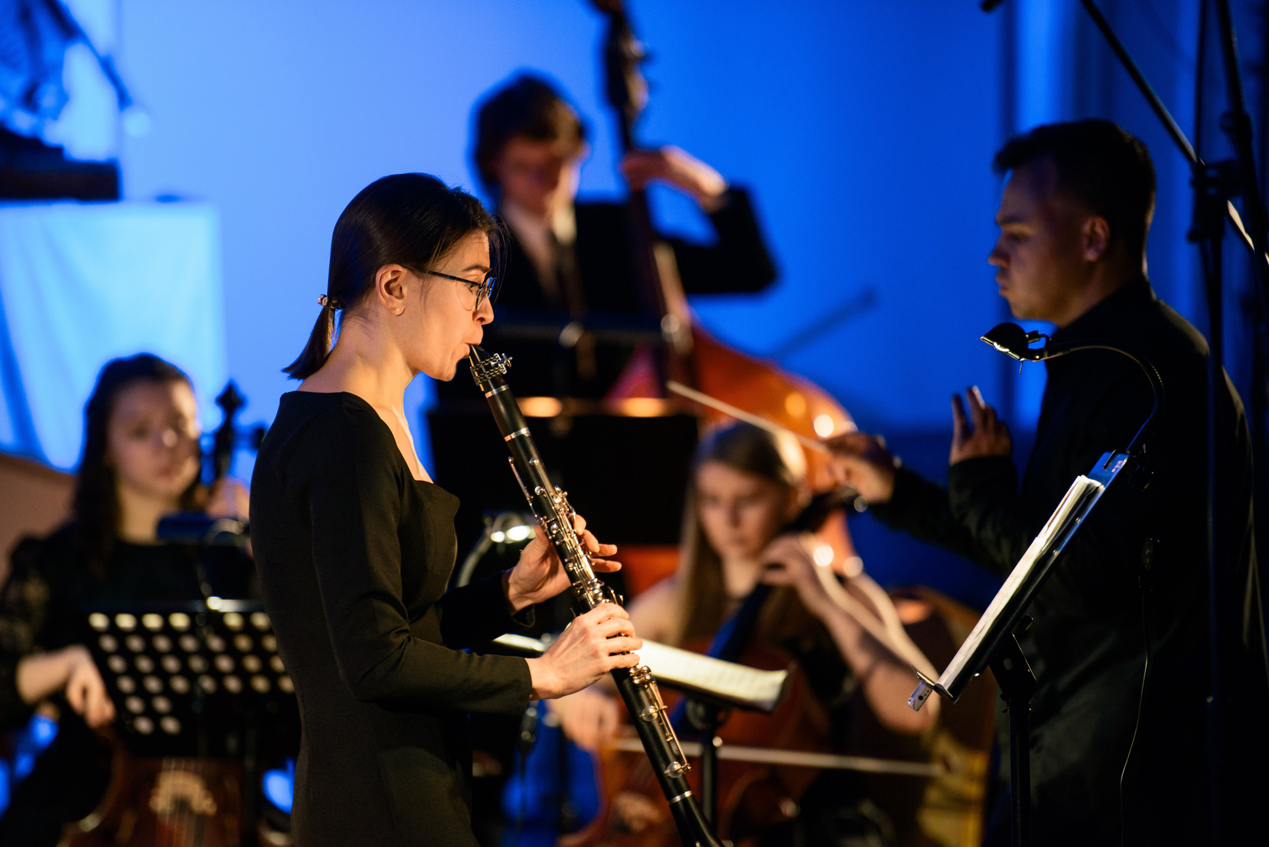 Концерты. Фотограф Сергей Ловчий (Москва)