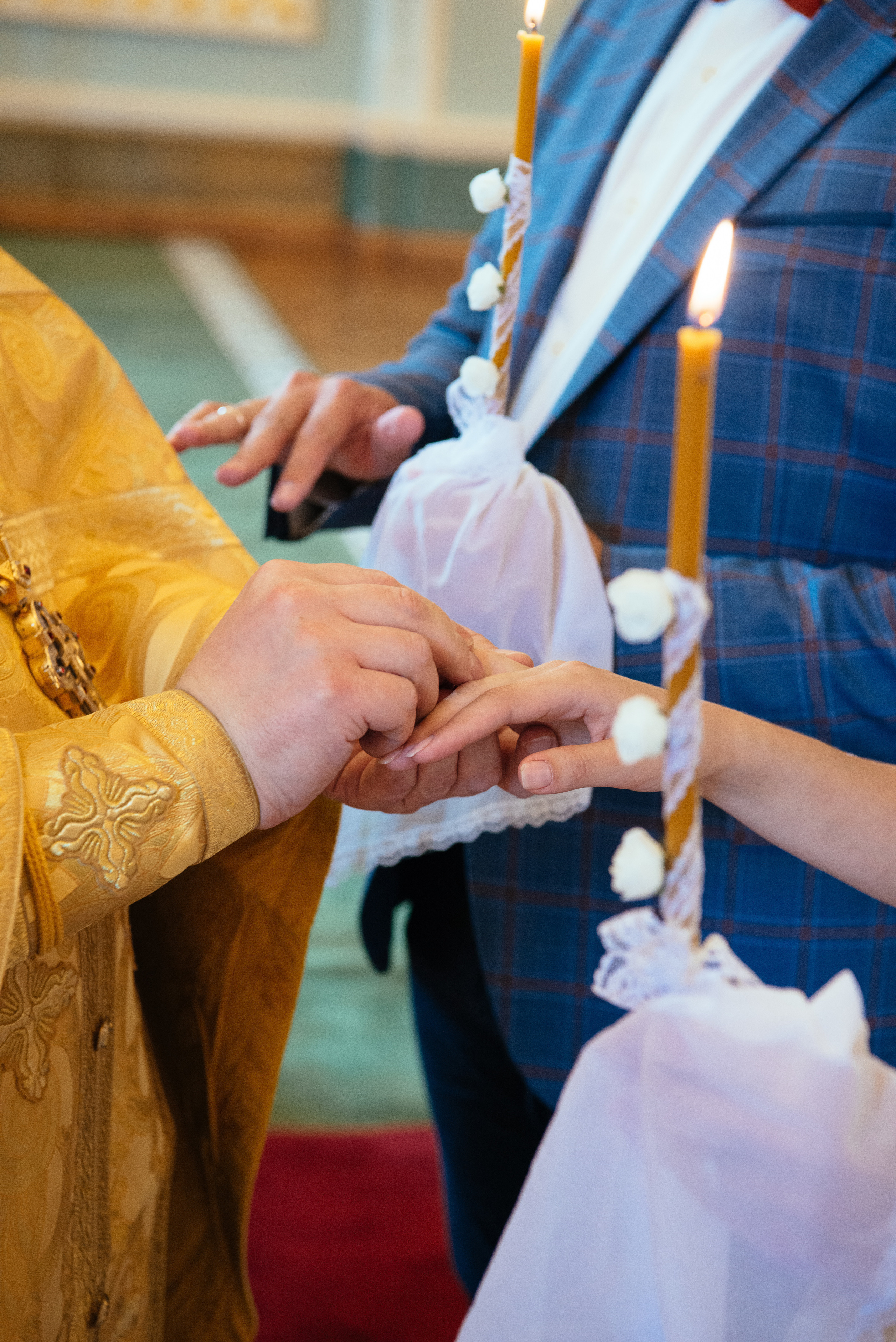 Венчания. Фотограф Сергей Ловчий (Москва)