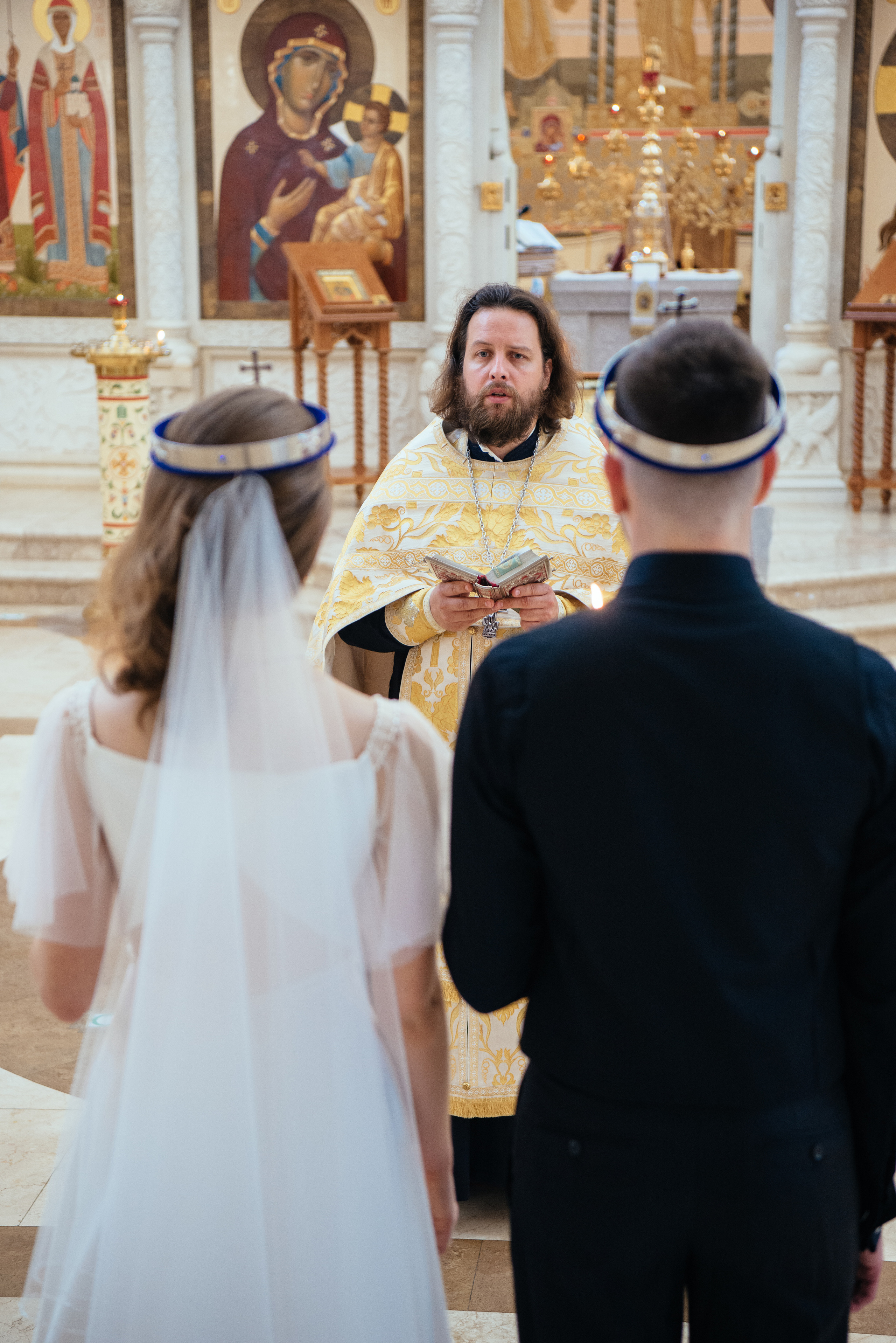 Венчания. Фотограф Сергей Ловчий (Москва)