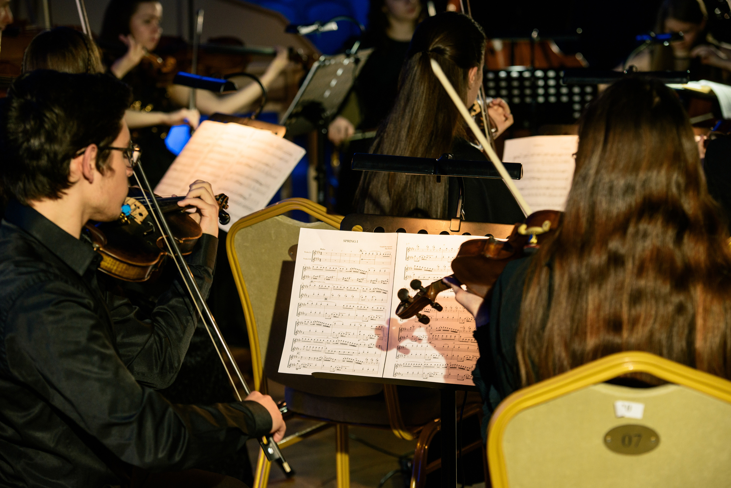 Концерты. Фотограф Сергей Ловчий (Москва)
