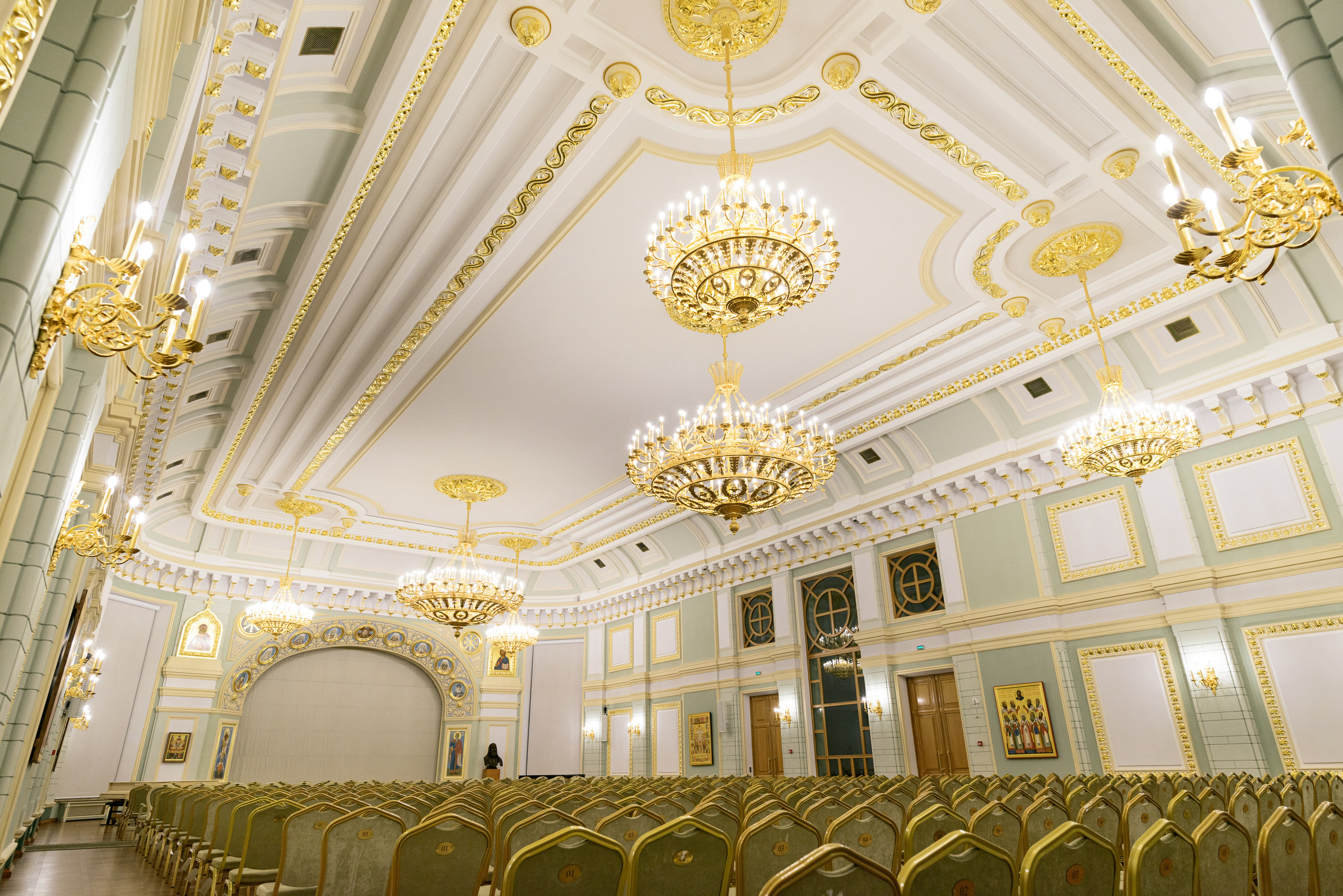 Интерьерная съемка. Фотограф Сергей Ловчий (Москва)