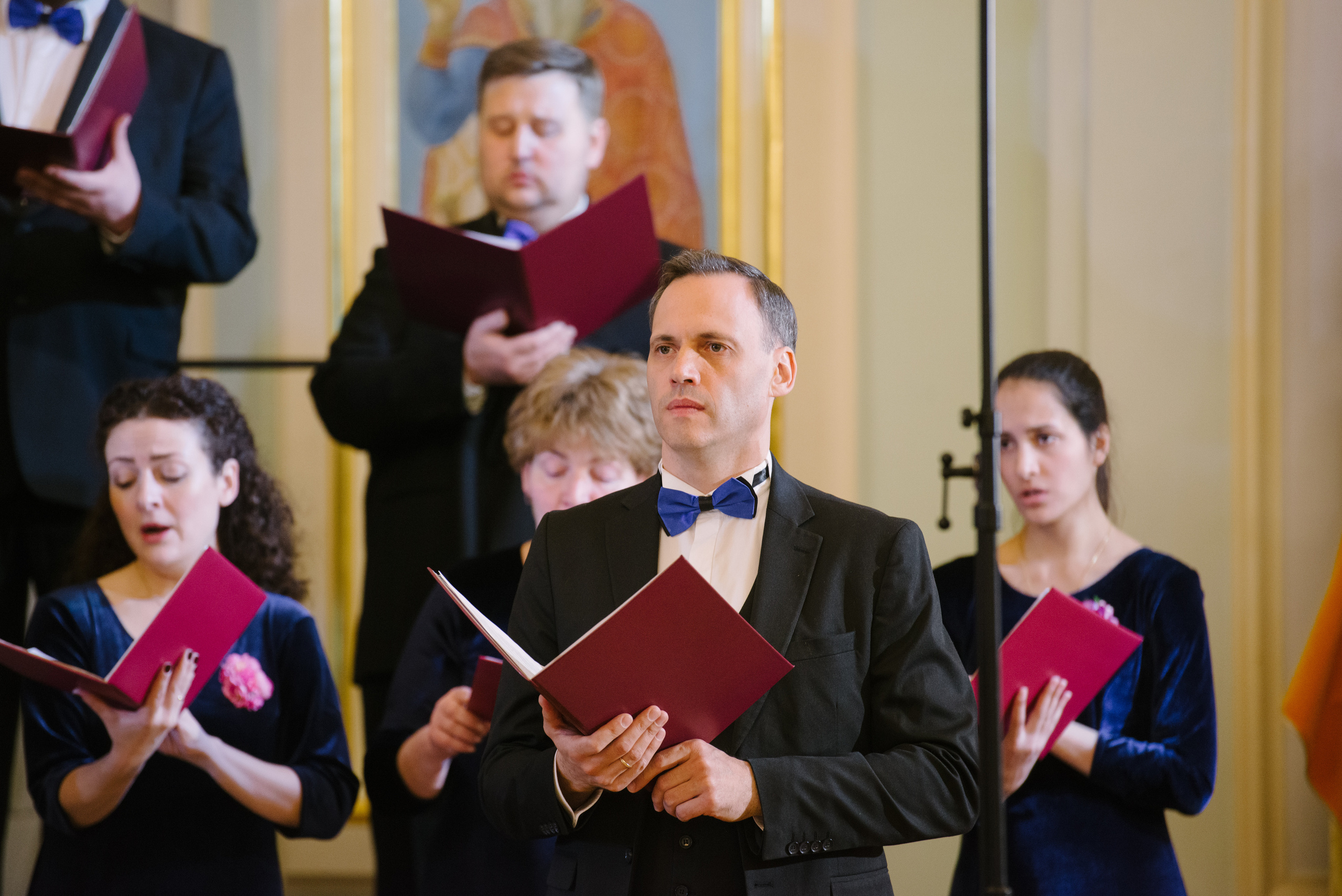 Концерты. Фотограф Сергей Ловчий (Москва)