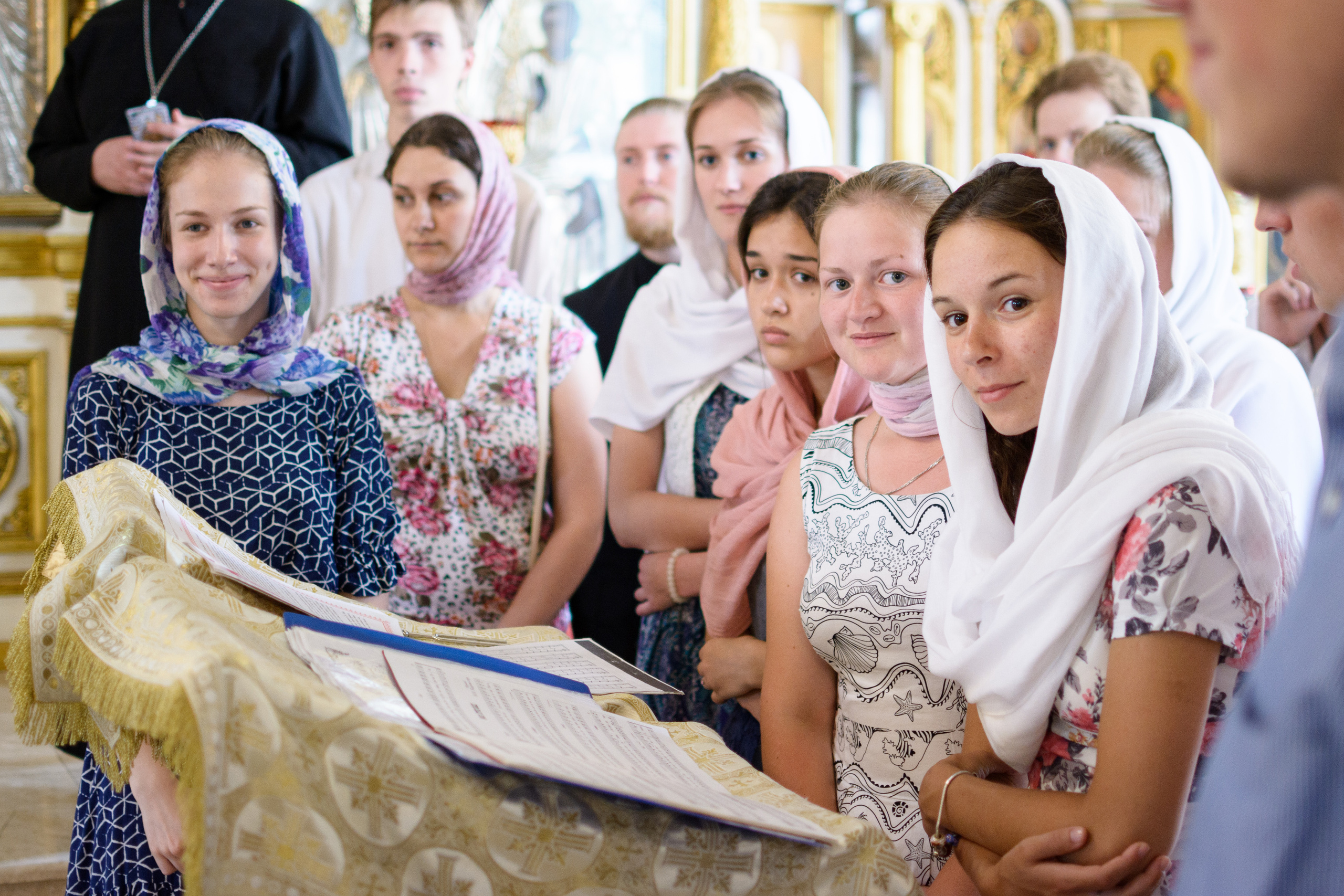 Венчания. Фотограф Сергей Ловчий (Москва)