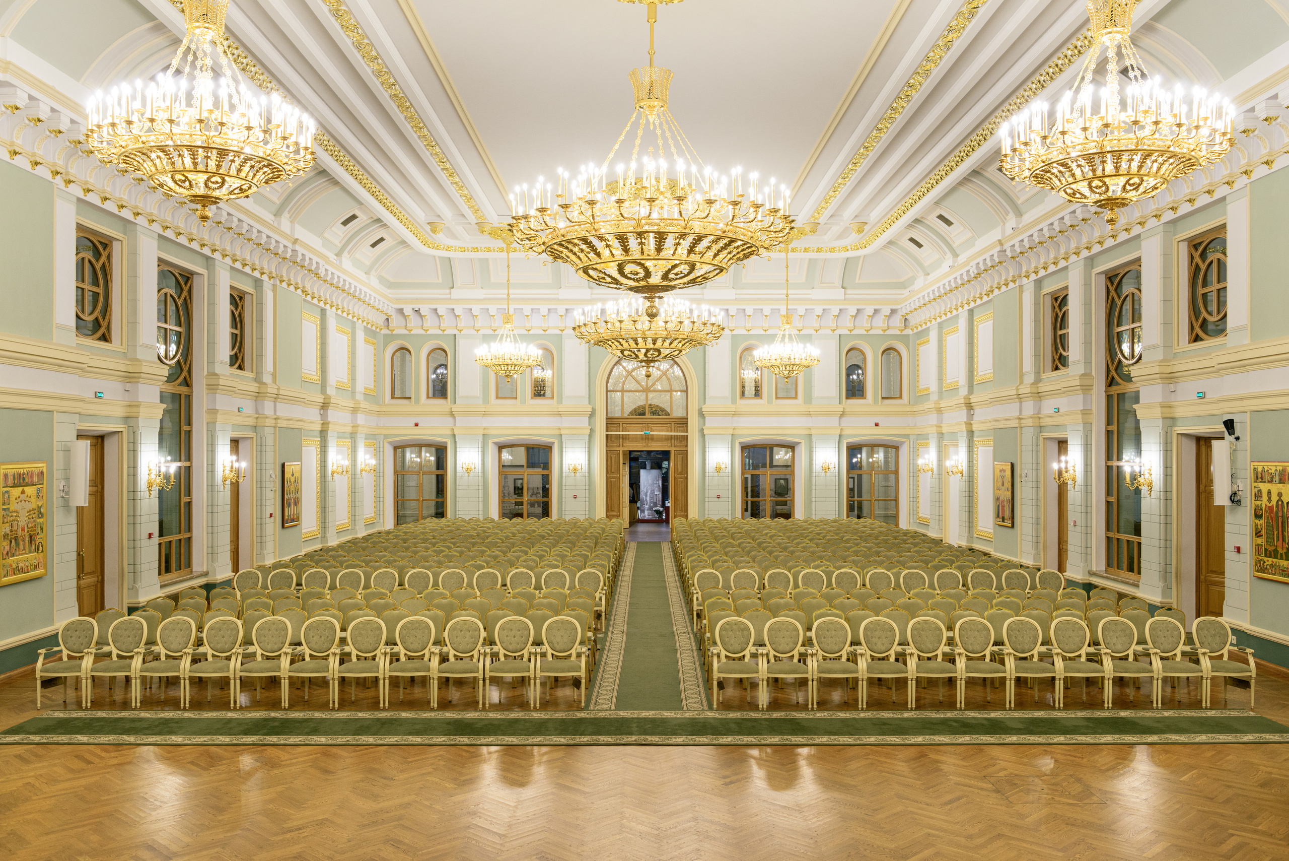 Интерьерная съемка. Фотограф Сергей Ловчий (Москва)