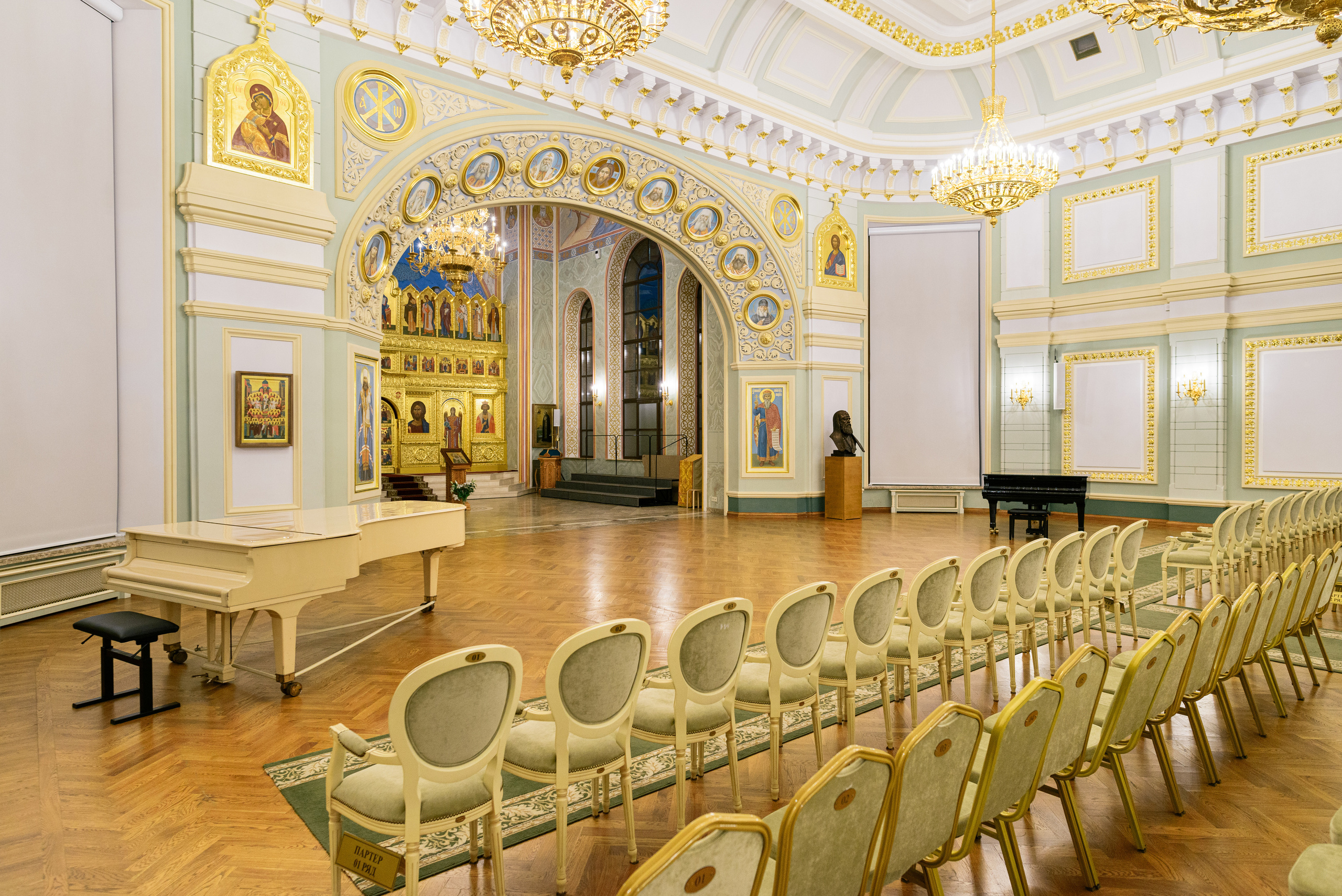 Интерьерная съемка. Фотограф Сергей Ловчий (Москва)