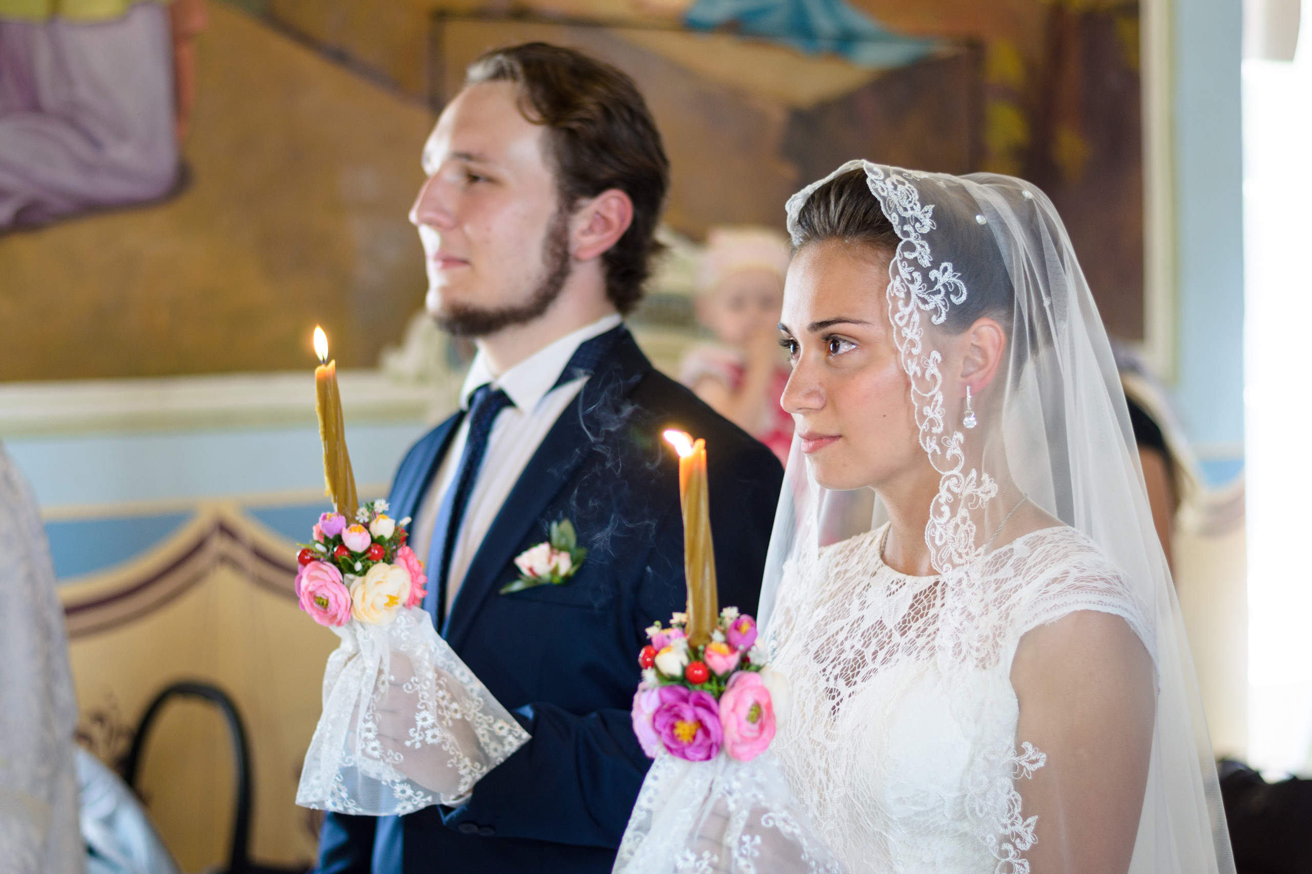 Венчания. Фотограф Сергей Ловчий (Москва)