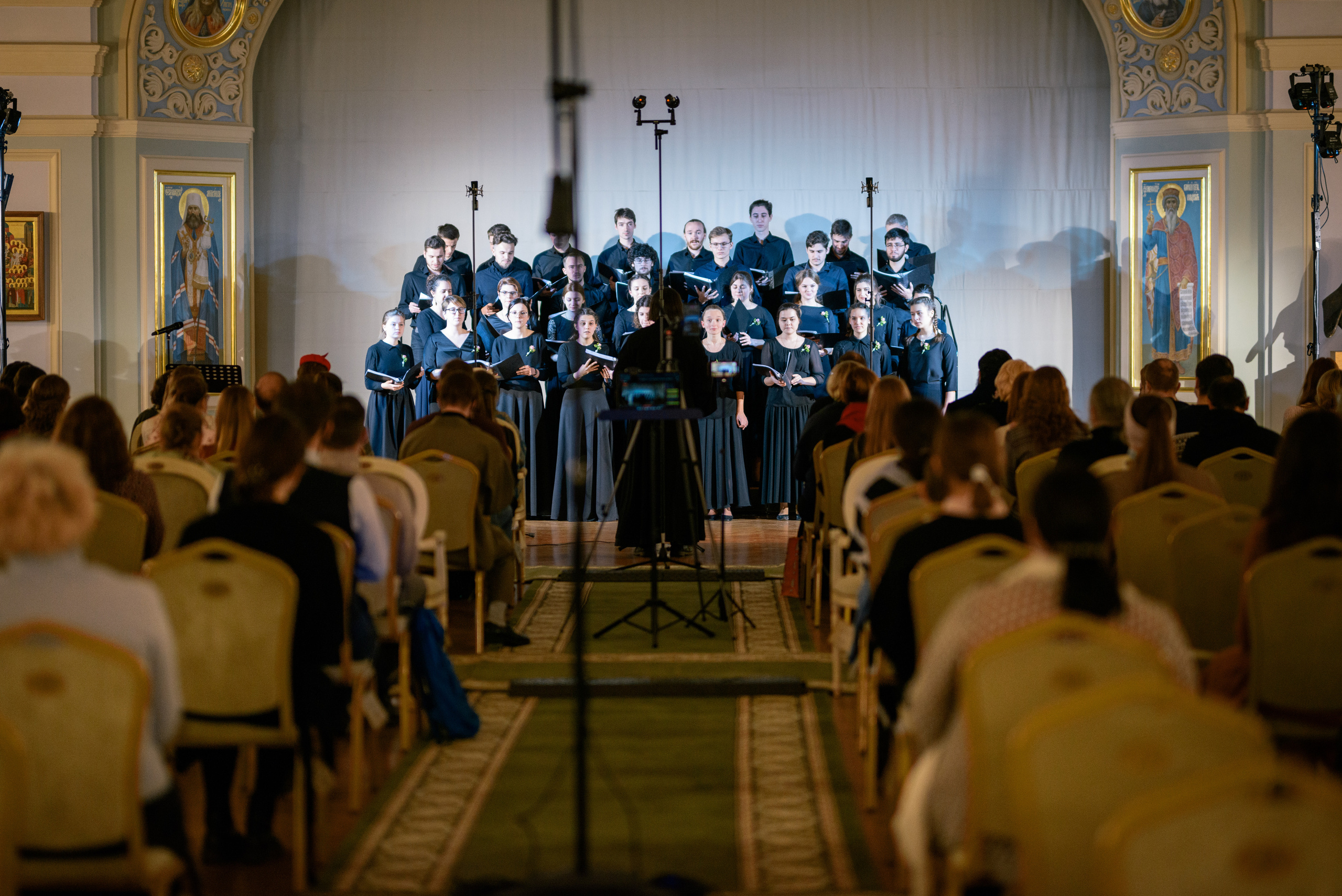 Концерты. Фотограф Сергей Ловчий (Москва)