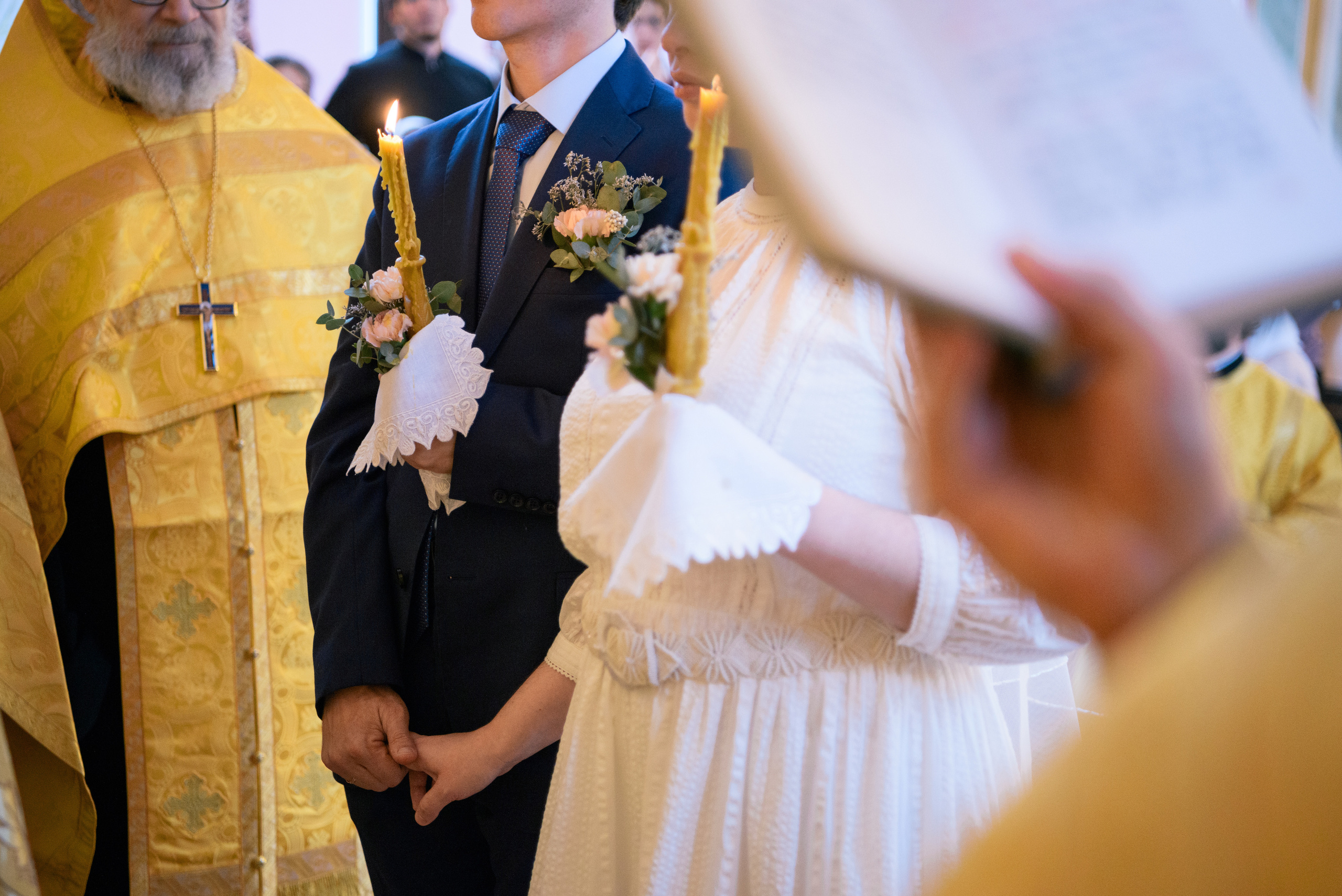 Венчания. Фотограф Сергей Ловчий (Москва)