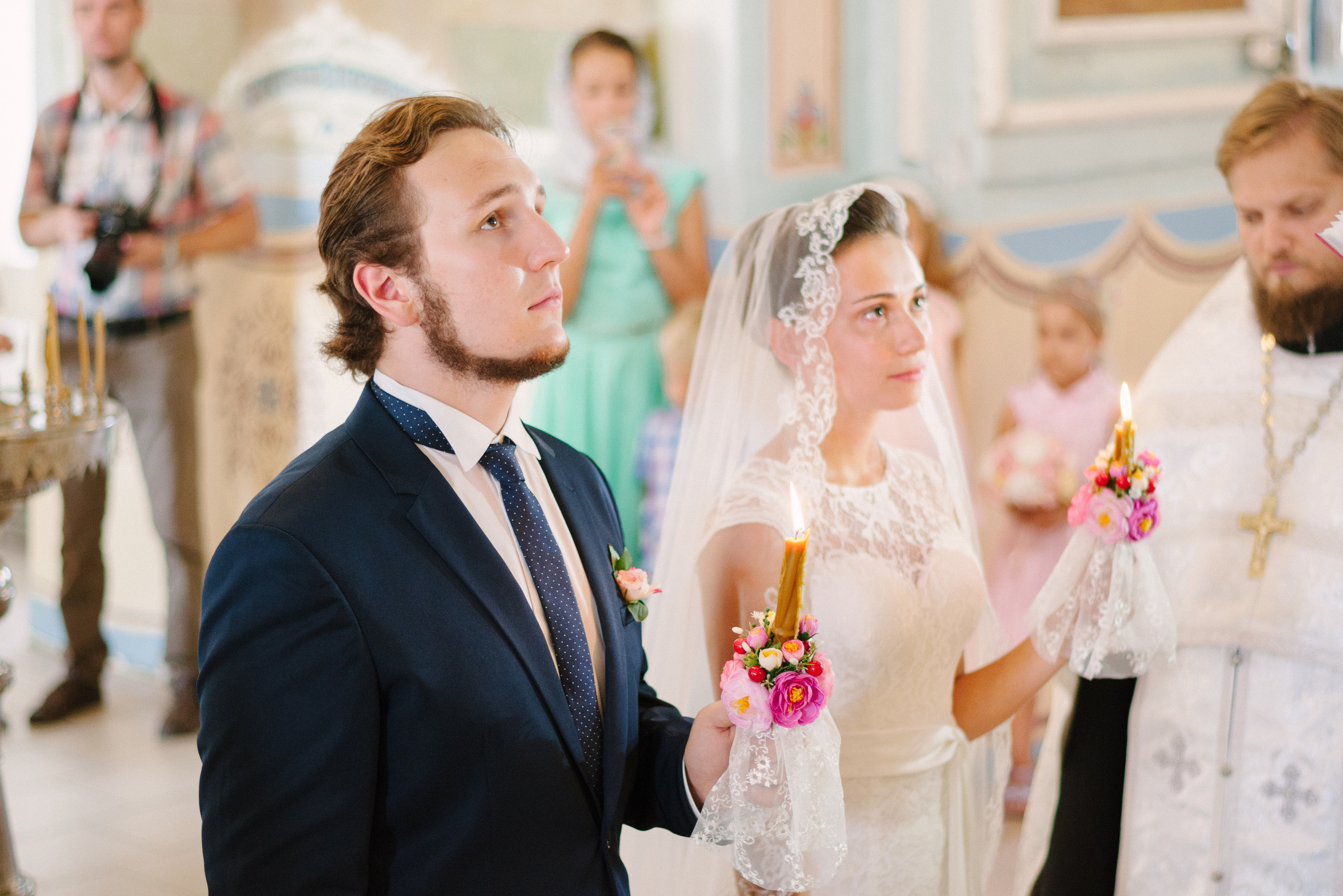 Венчания. Фотограф Сергей Ловчий (Москва)