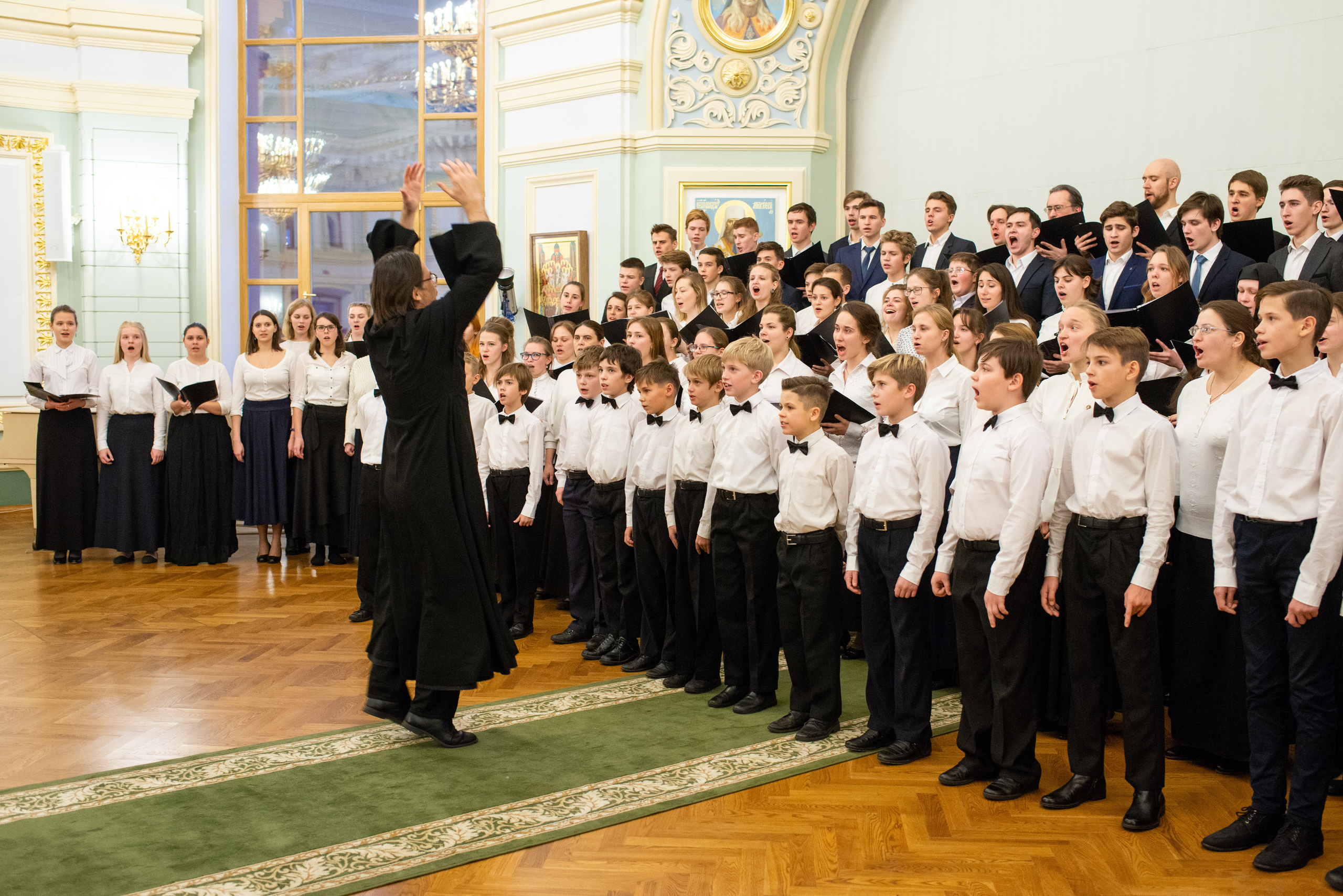 Концерты. Фотограф Сергей Ловчий (Москва)