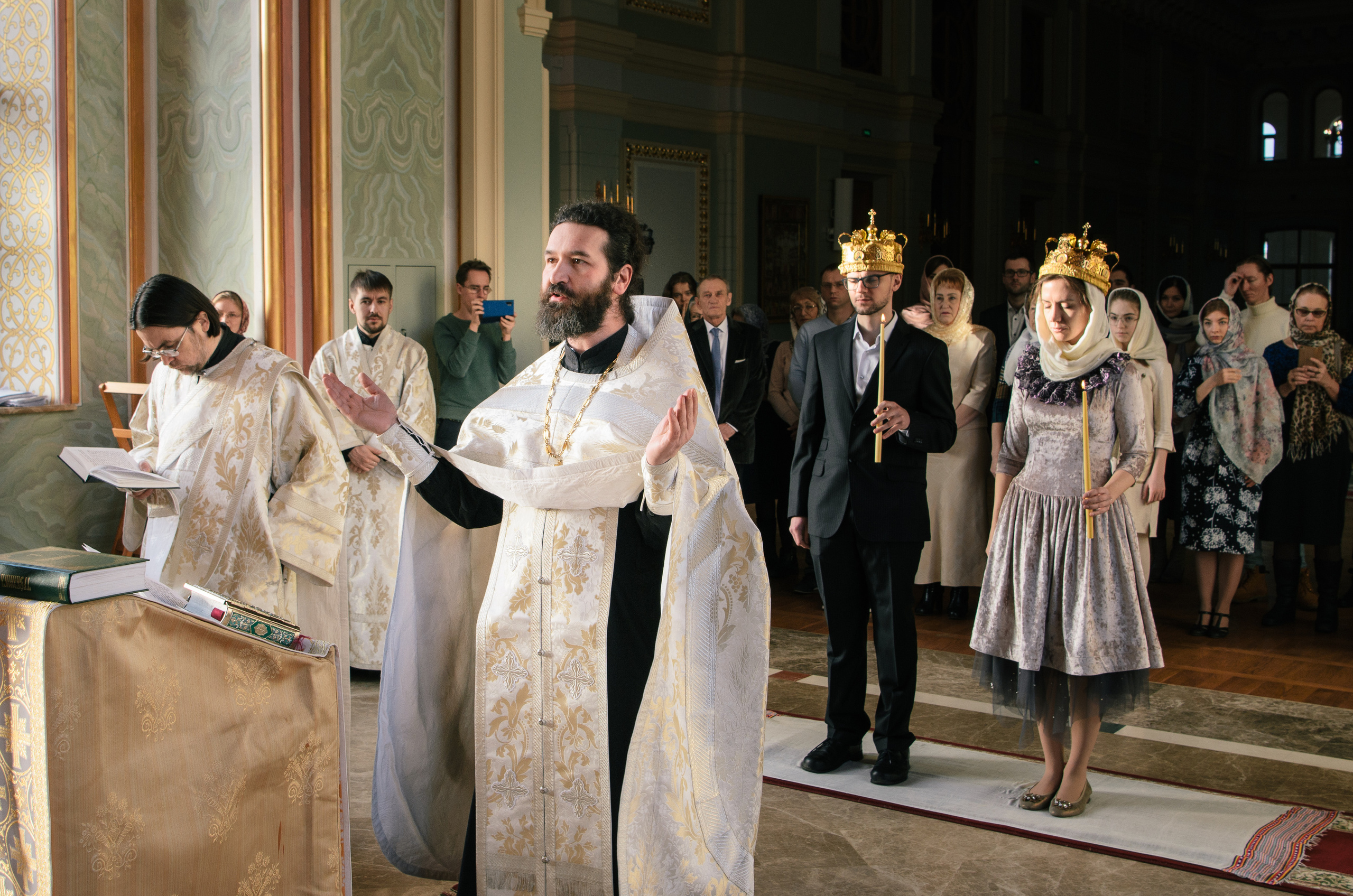 Венчания. Фотограф Сергей Ловчий (Москва)