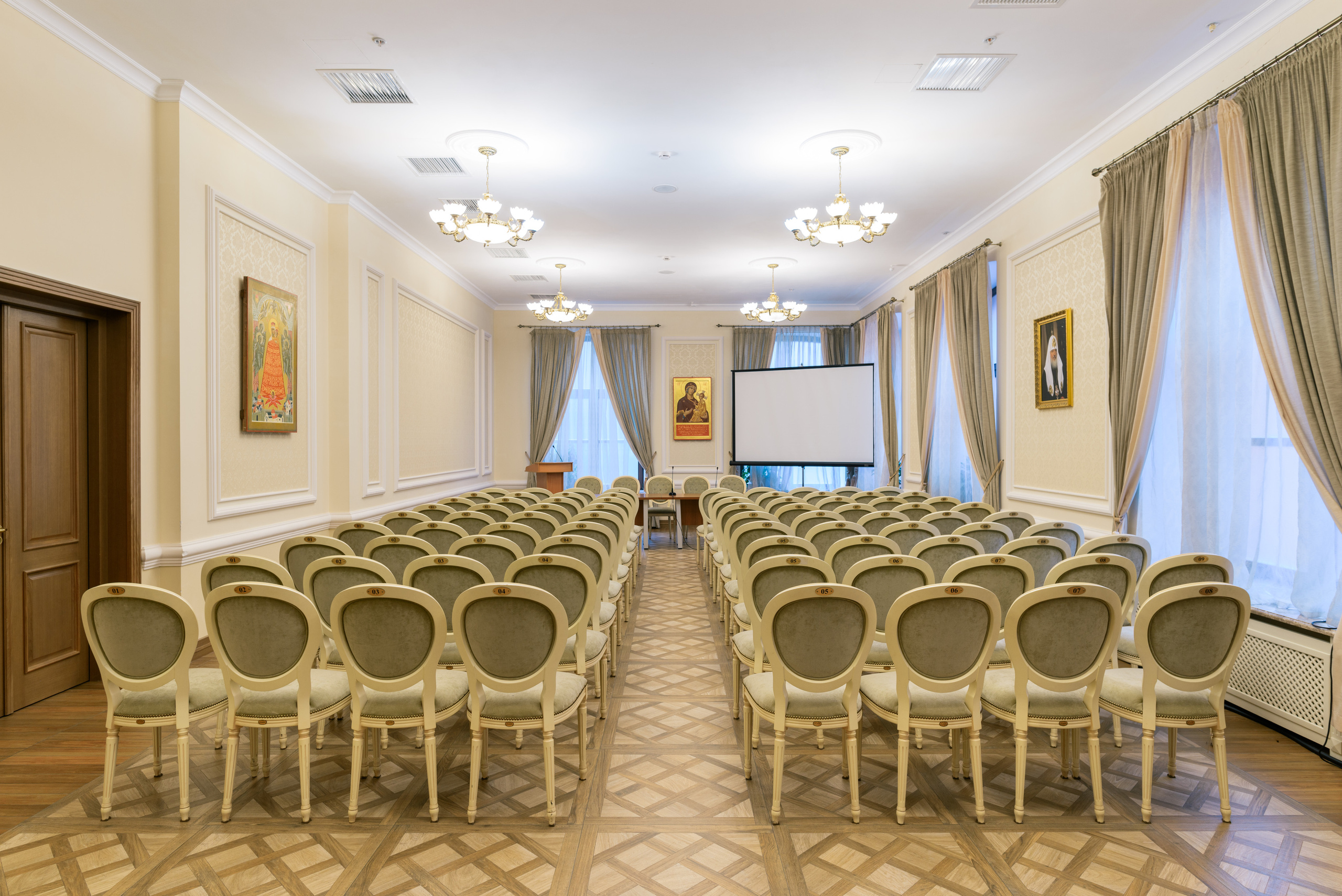 Интерьерная съемка. Фотограф Сергей Ловчий (Москва)