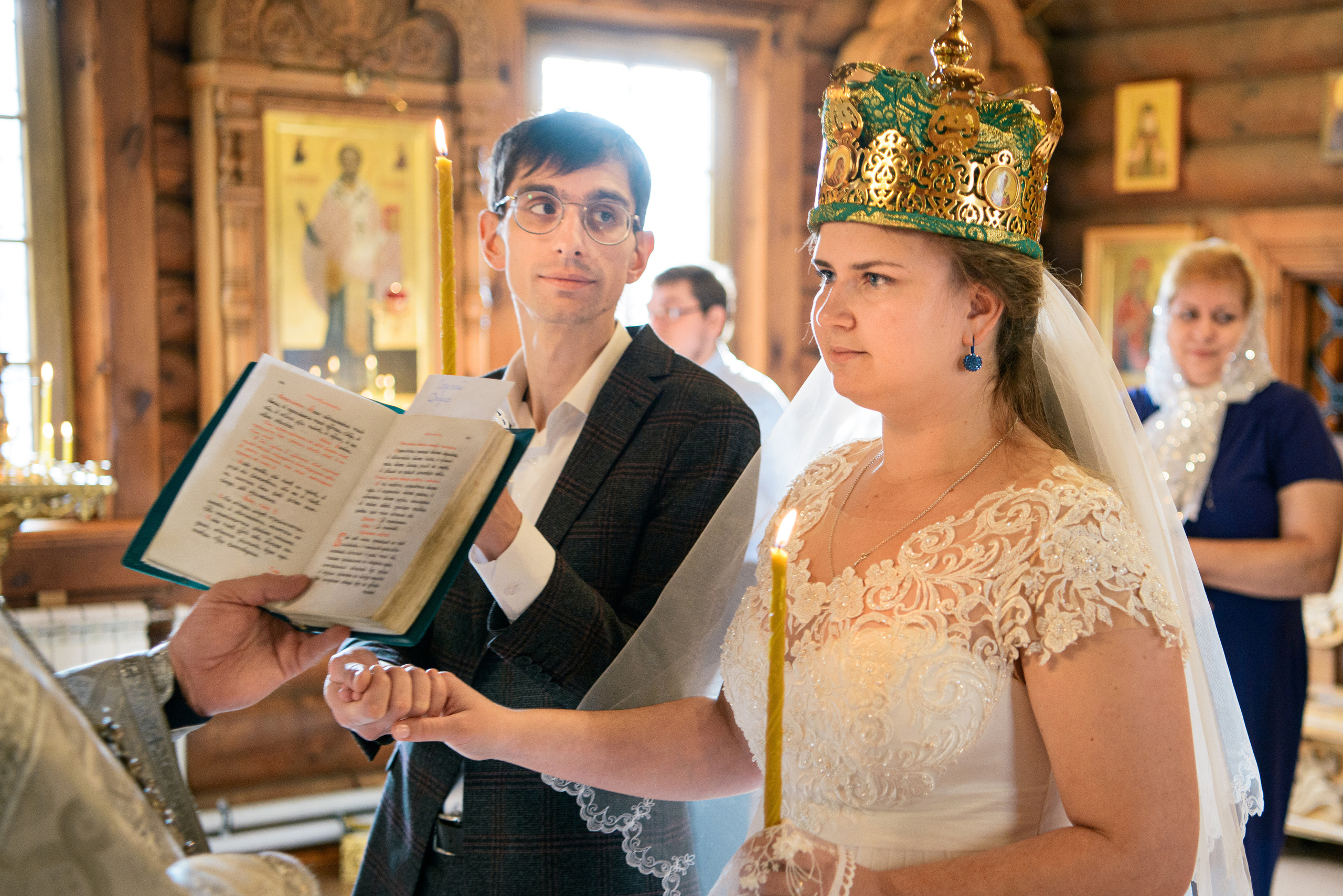 Венчания. Фотограф Сергей Ловчий (Москва)