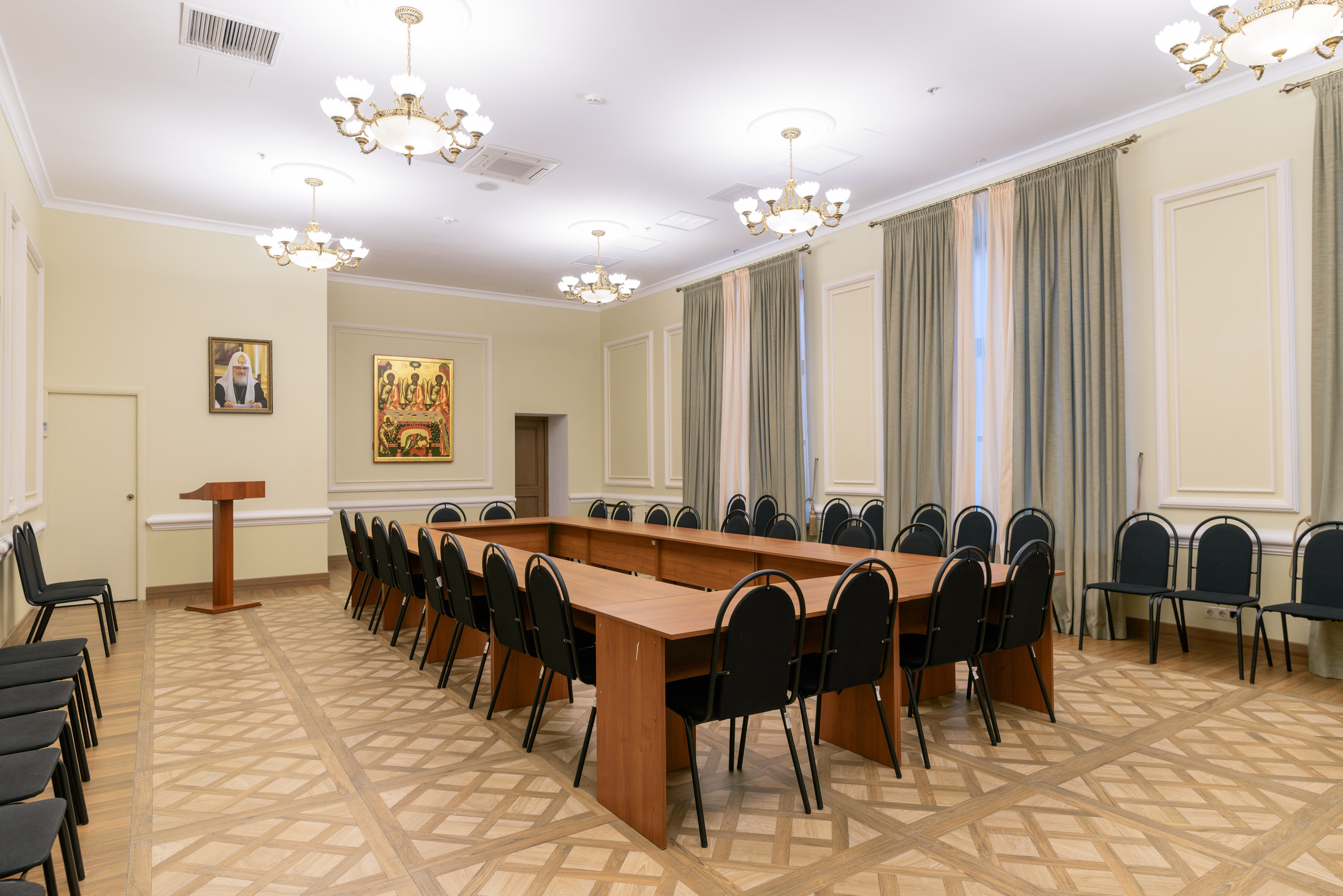 Интерьерная съемка. Фотограф Сергей Ловчий (Москва)