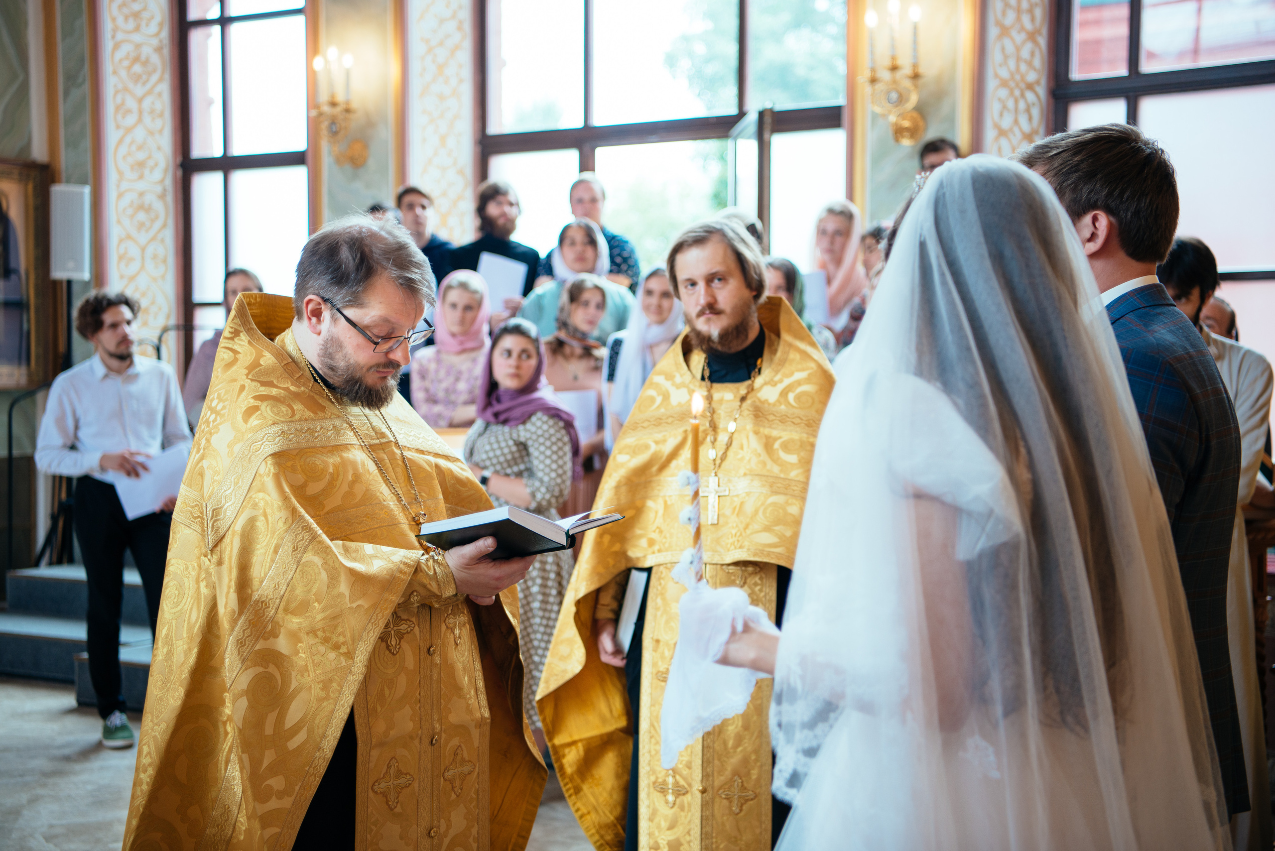 Венчания. Фотограф Сергей Ловчий (Москва)