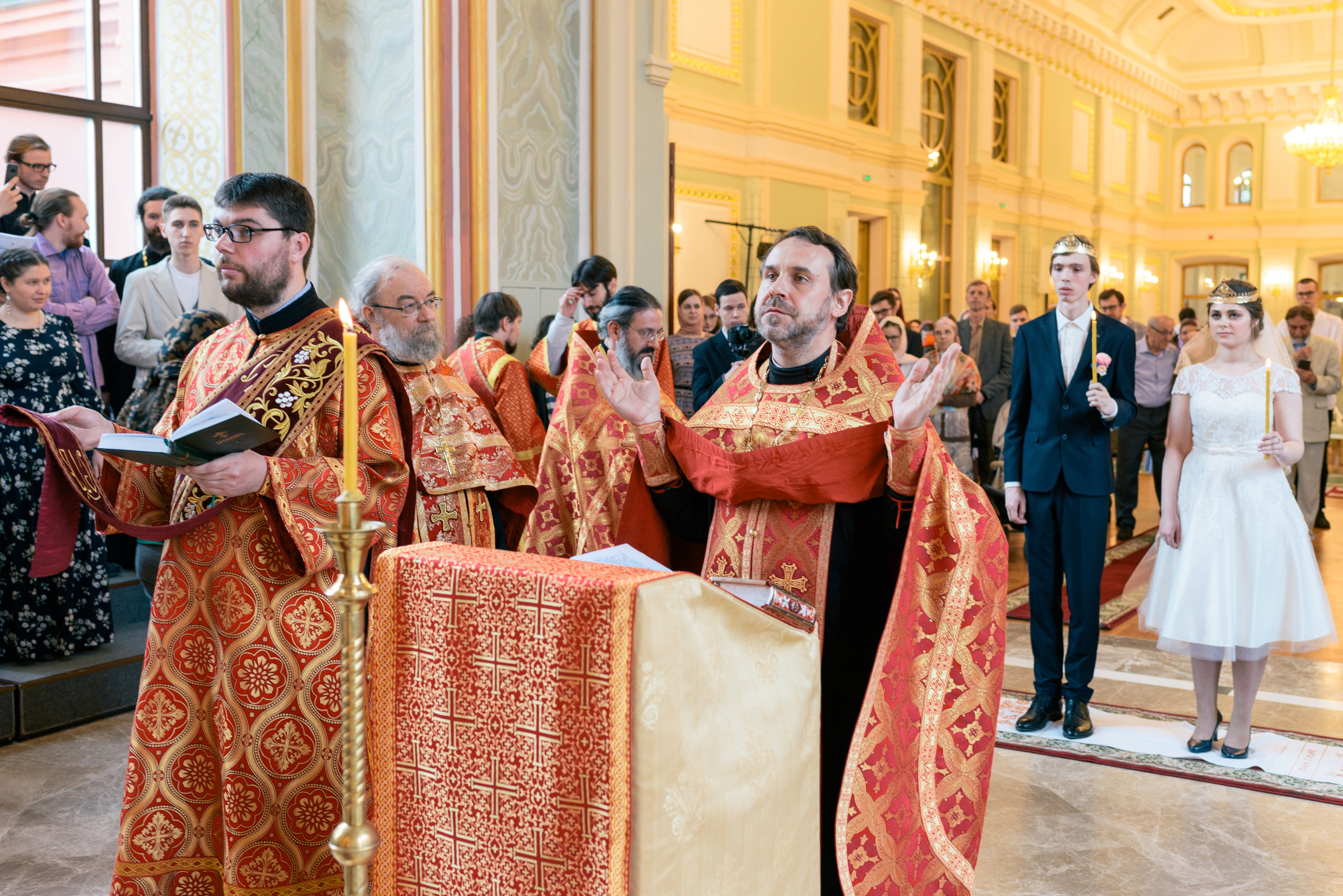 Венчания. Фотограф Сергей Ловчий (Москва)