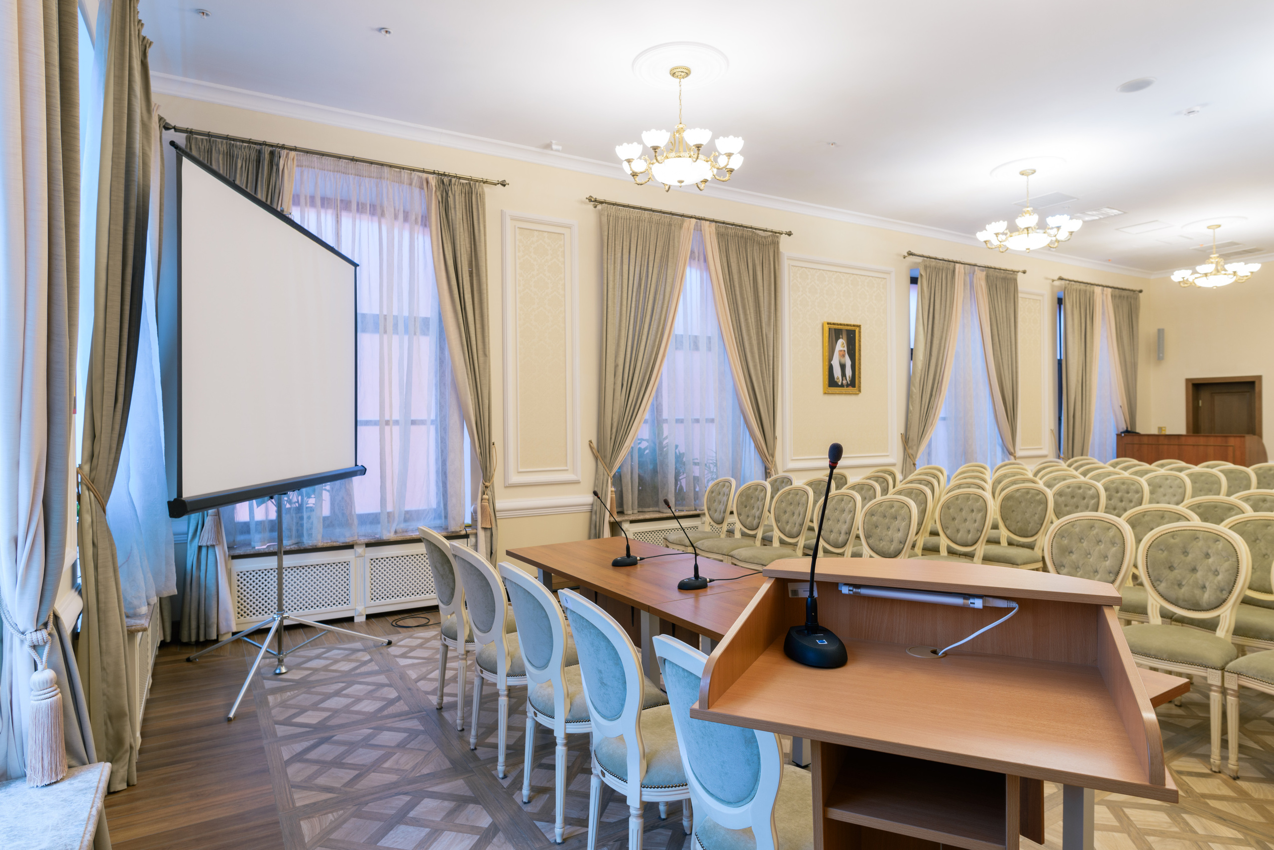 Интерьерная съемка. Фотограф Сергей Ловчий (Москва)