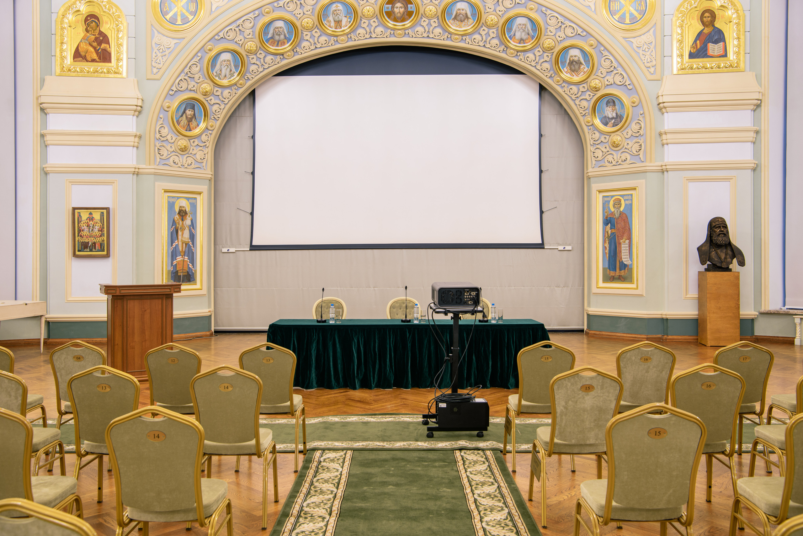 Интерьерная съемка. Фотограф Сергей Ловчий (Москва)