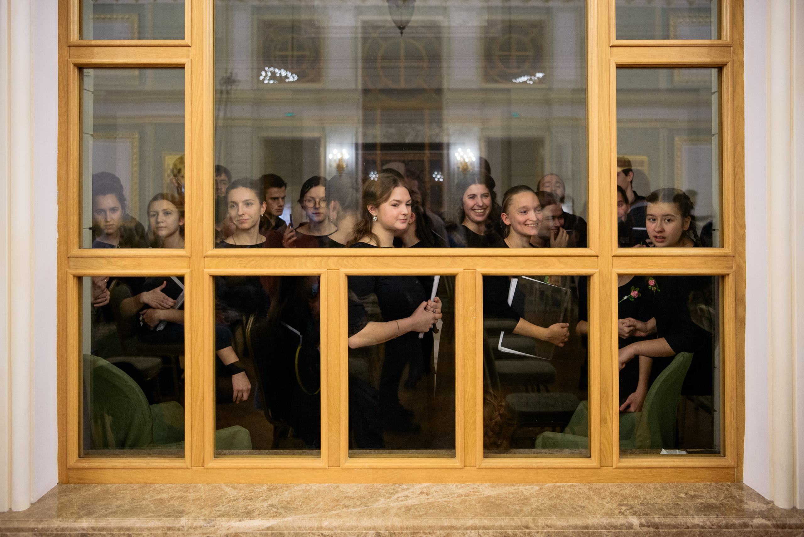 Концерты. Фотограф Сергей Ловчий (Москва)