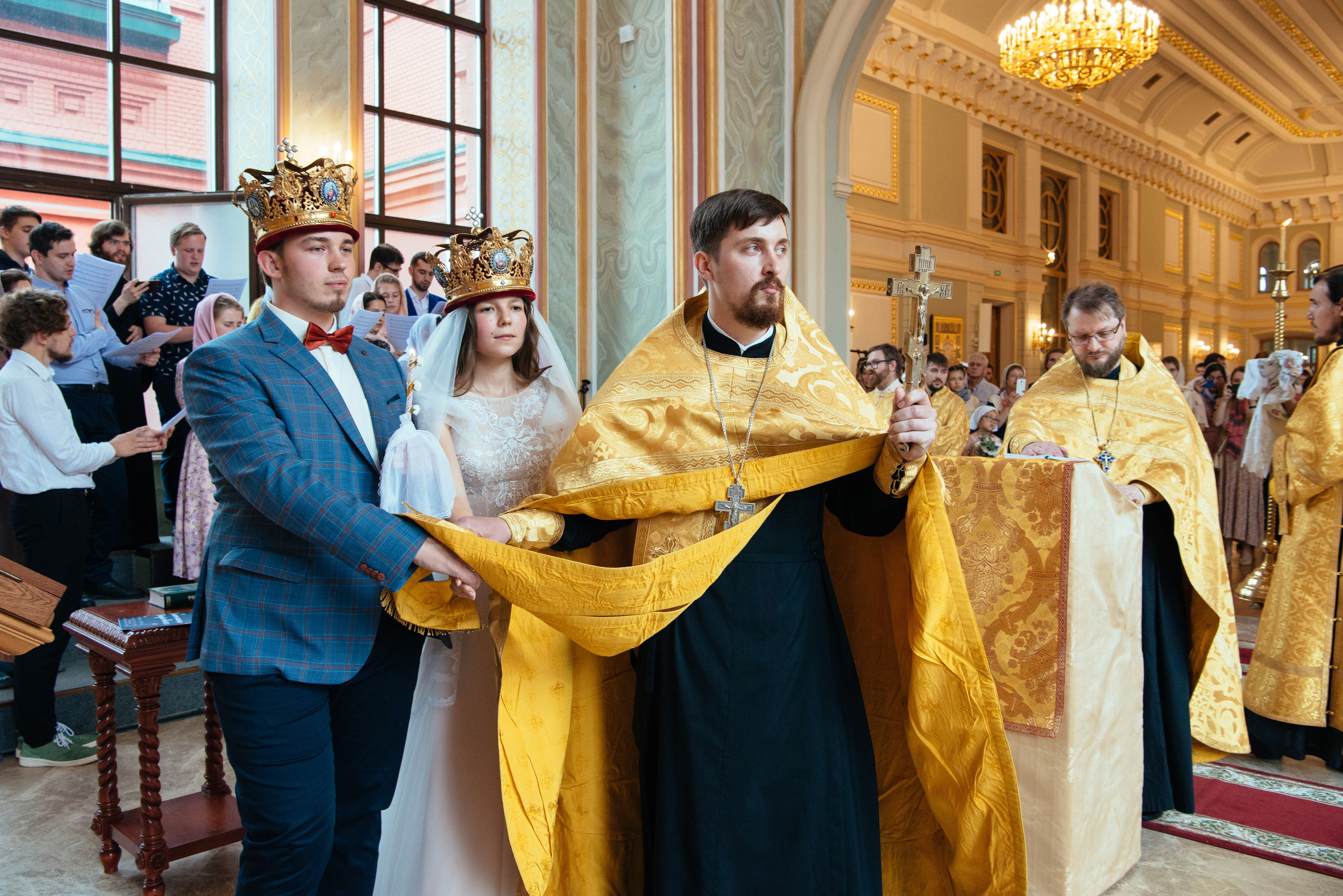 Венчания. Фотограф Сергей Ловчий (Москва)