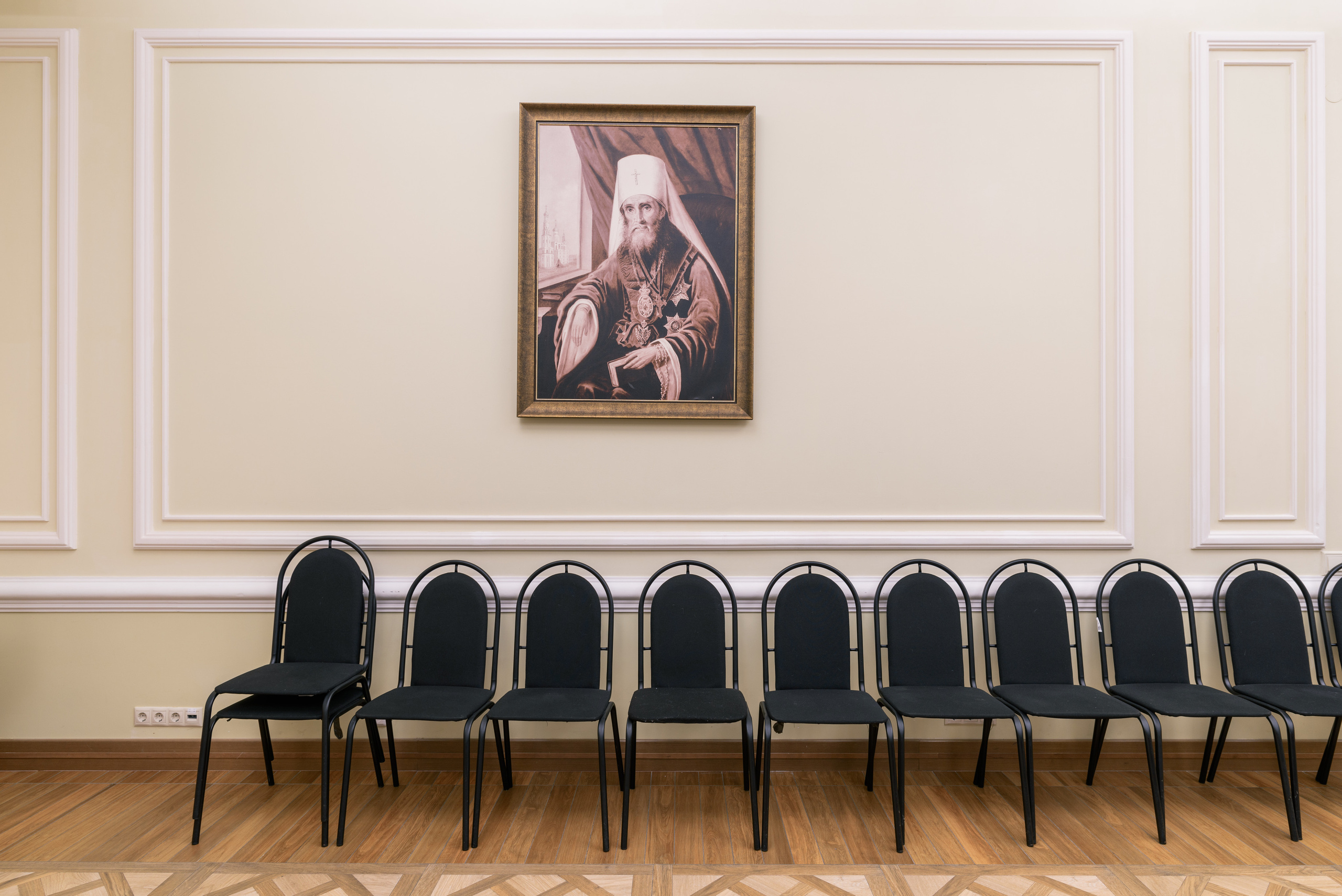 Интерьерная съемка. Фотограф Сергей Ловчий (Москва)