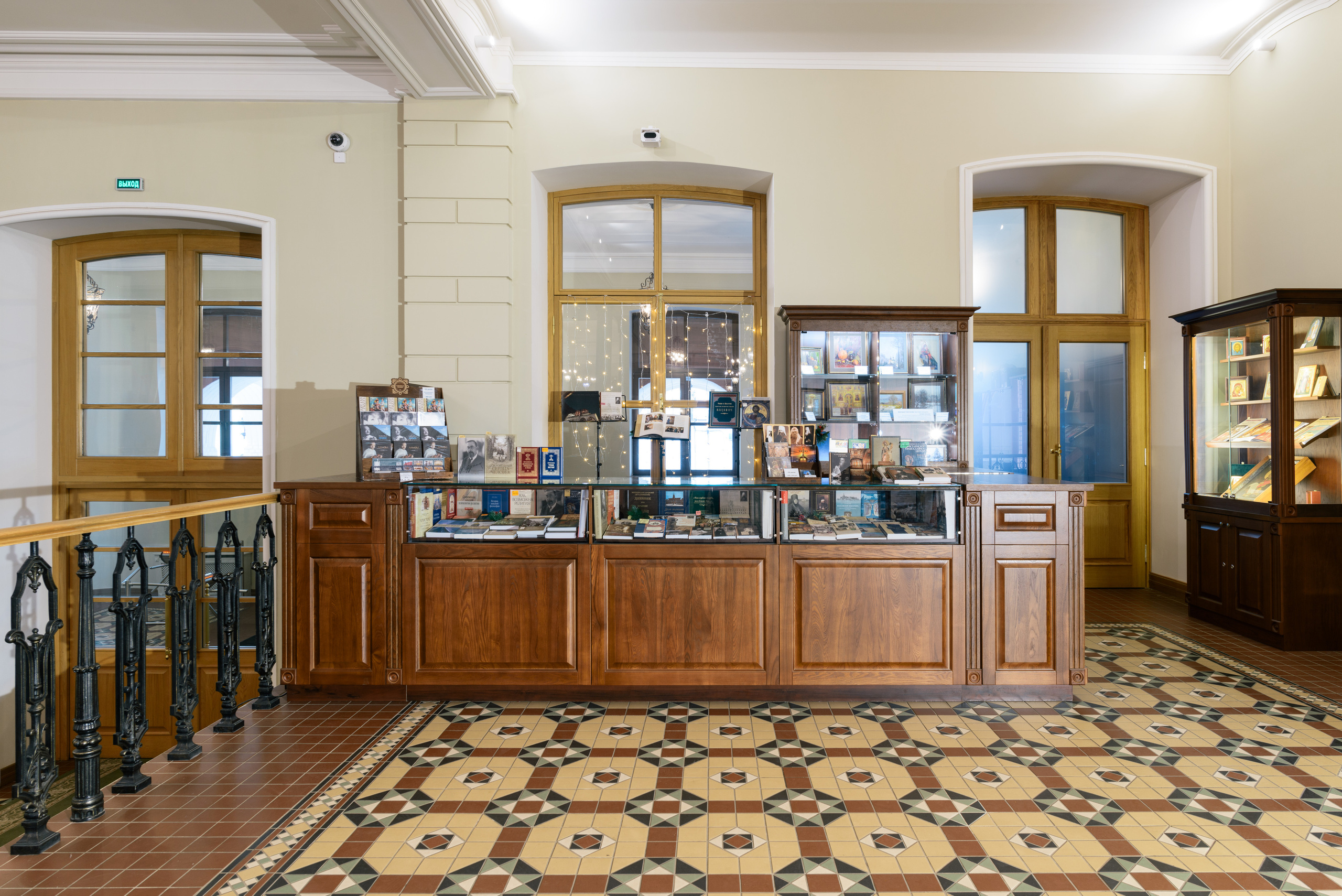 Интерьерная съемка. Фотограф Сергей Ловчий (Москва)