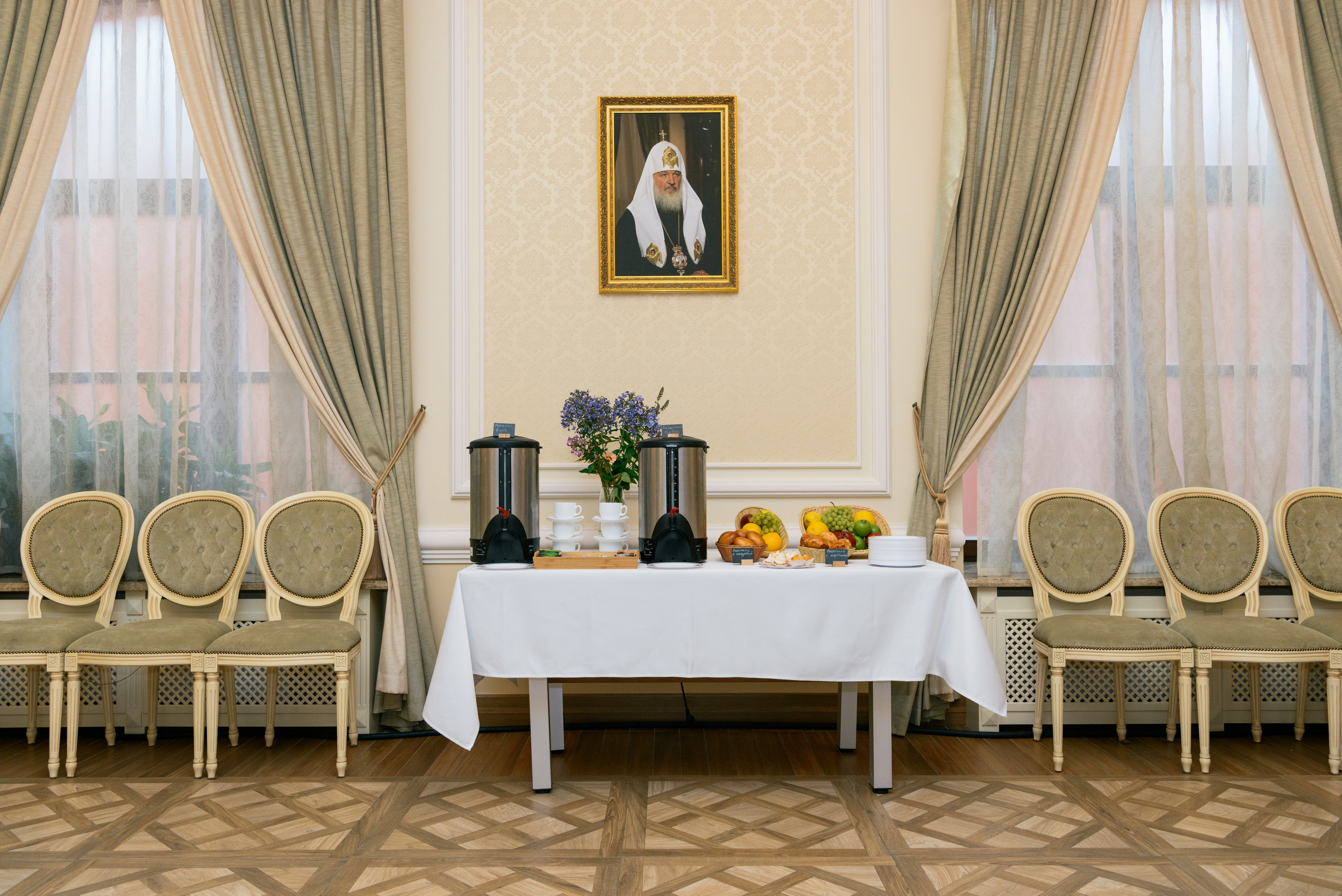 Интерьерная съемка. Фотограф Сергей Ловчий (Москва)