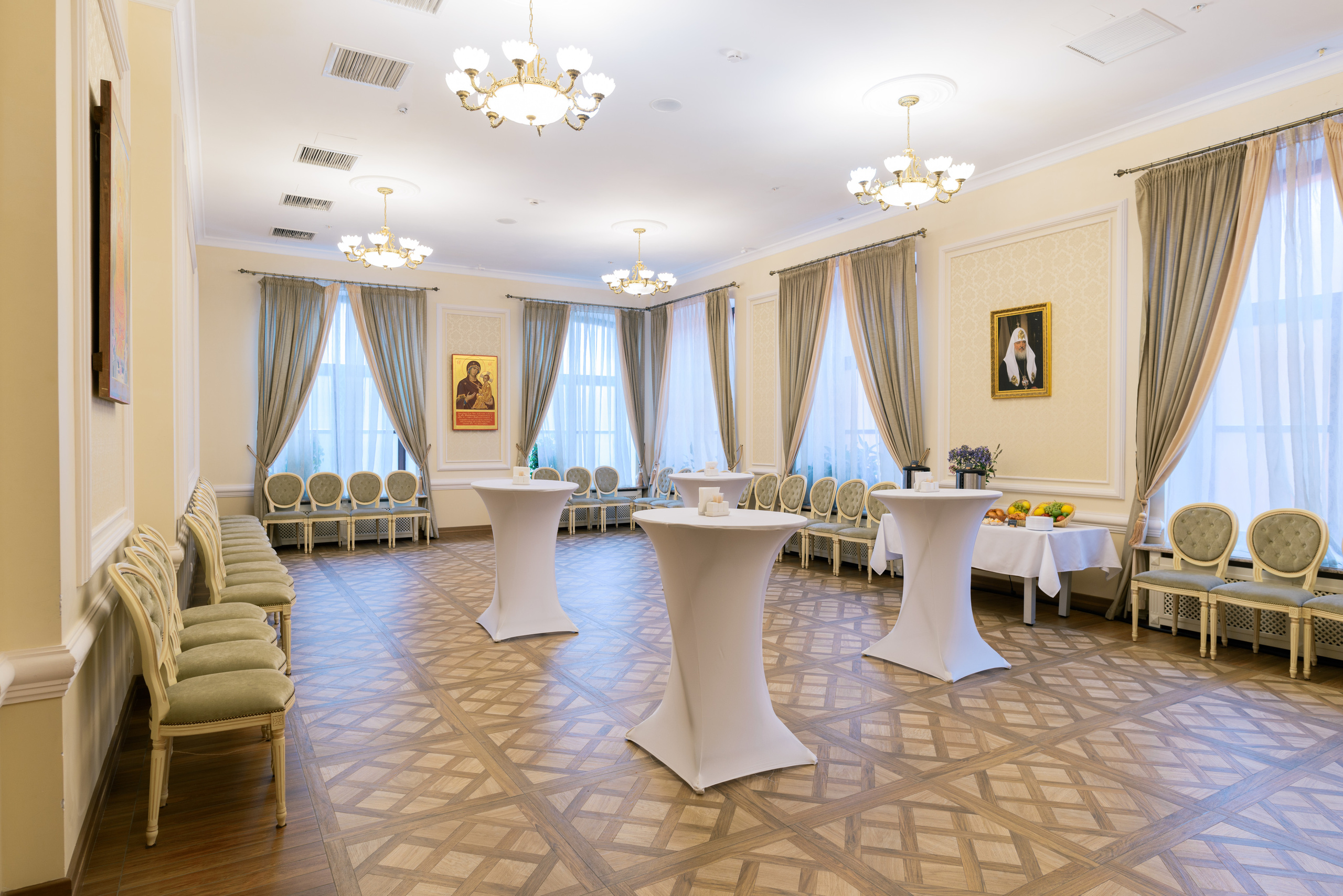 Интерьерная съемка. Фотограф Сергей Ловчий (Москва)