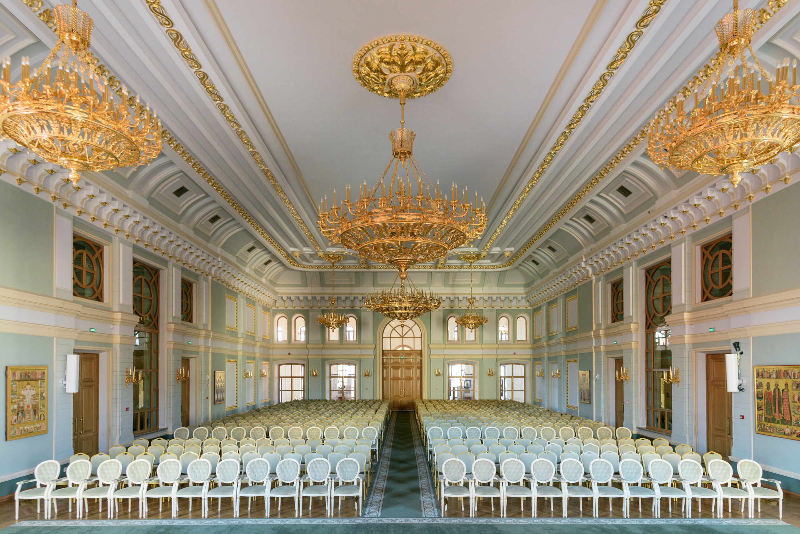 Интерьерная съемка. Фотограф Сергей Ловчий (Москва)