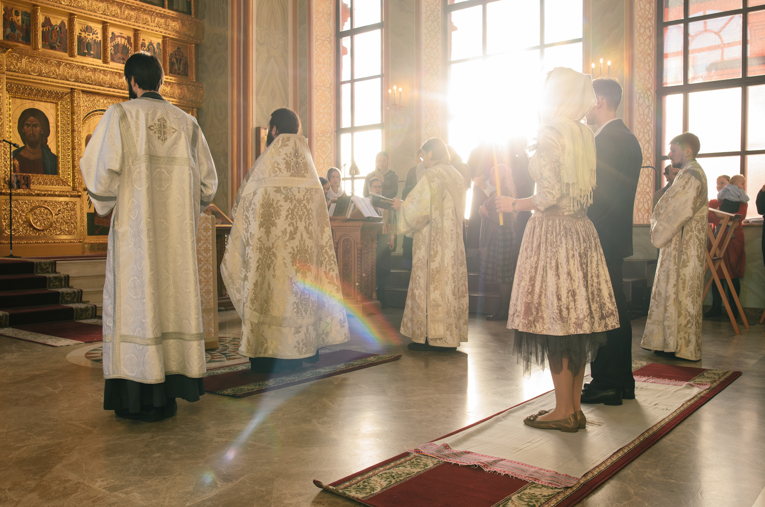 Венчания. Фотограф Сергей Ловчий (Москва)