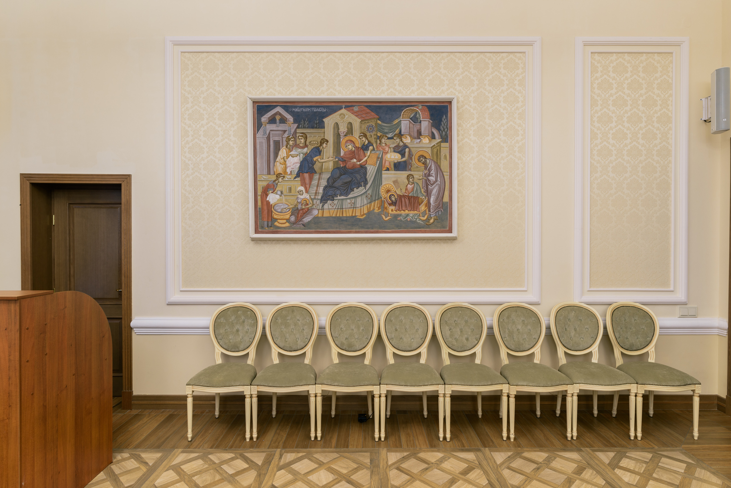 Интерьерная съемка. Фотограф Сергей Ловчий (Москва)