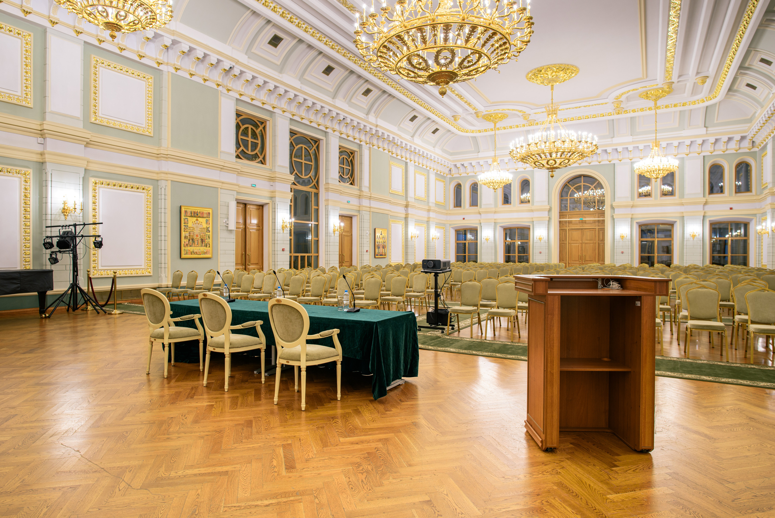 Интерьерная съемка. Фотограф Сергей Ловчий (Москва)