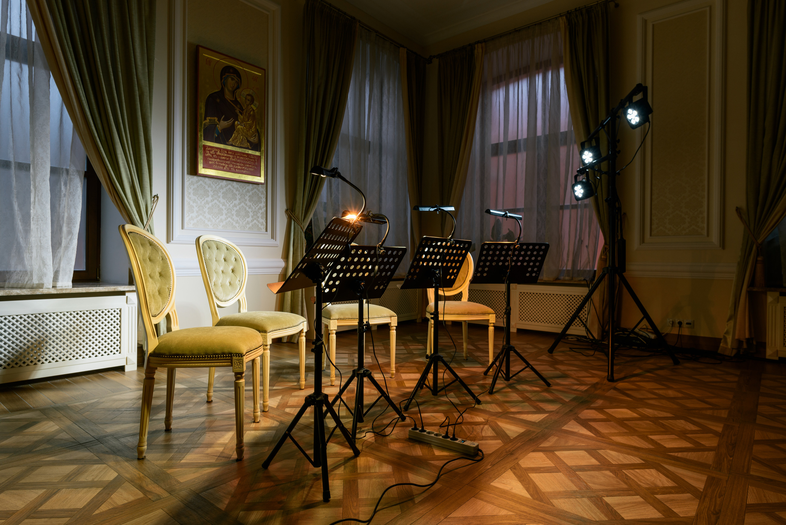 Интерьерная съемка. Фотограф Сергей Ловчий (Москва)