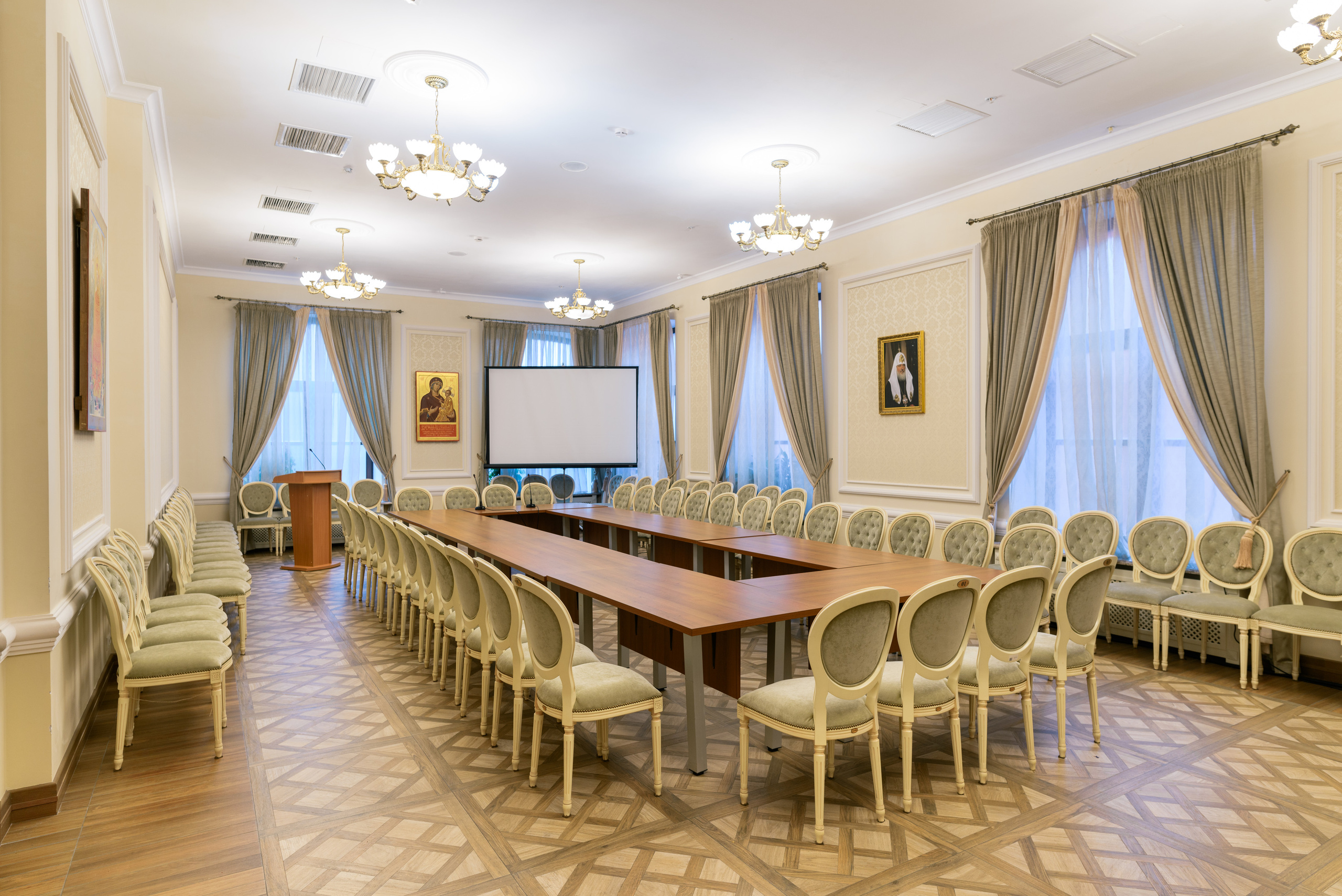 Интерьерная съемка. Фотограф Сергей Ловчий (Москва)