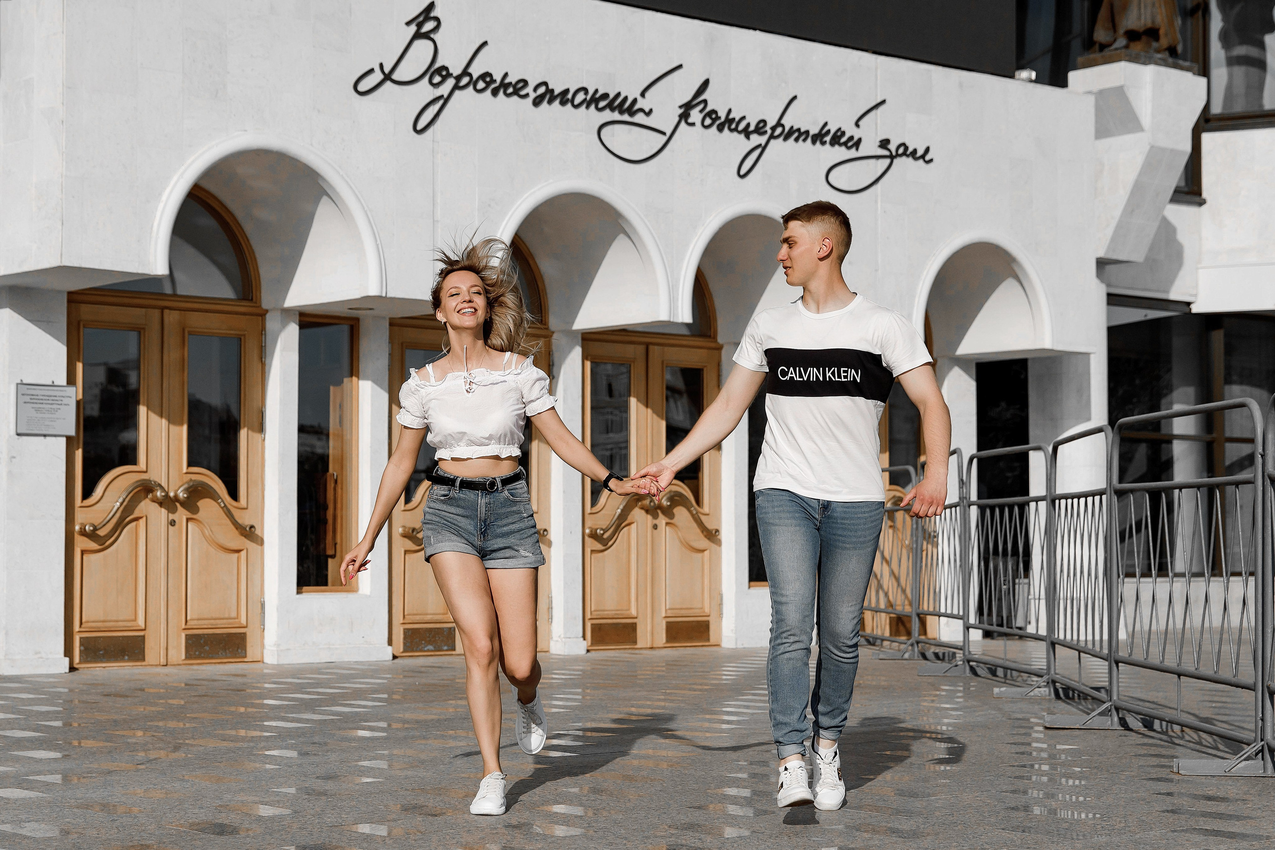 Святослав Дьяконов — фотограф на свадьбу в Воронеже